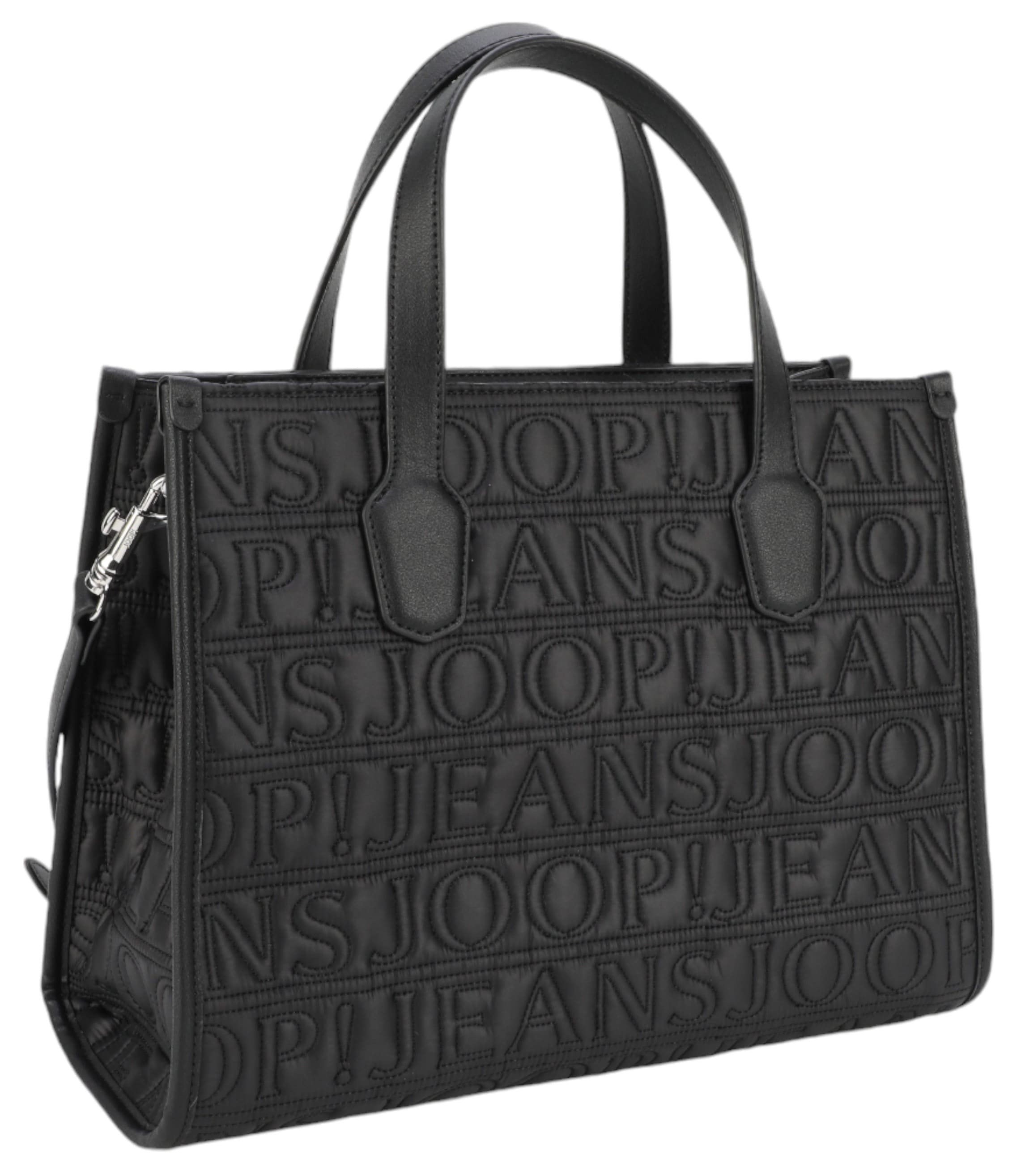 Joop Jeans Handtasche »iniziale aurelia handbag mhz«, Umhängetasche Shopper Schultertasche