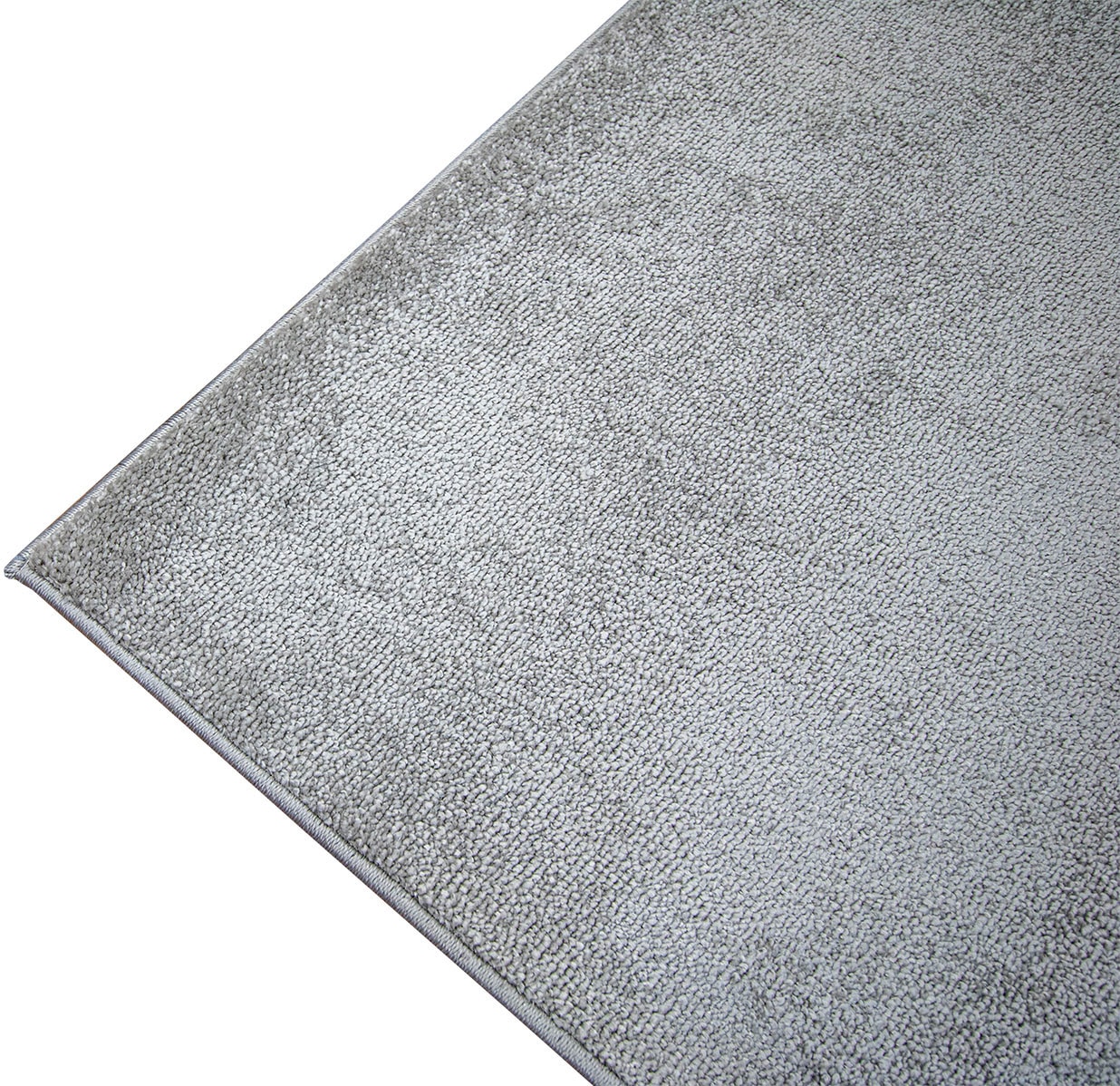 RESITAL The Voice of Carpet Teppich »Panama 2800« rechteckig 10 mm Höhe Kurzflor, Uni Farben, leichter Glanz