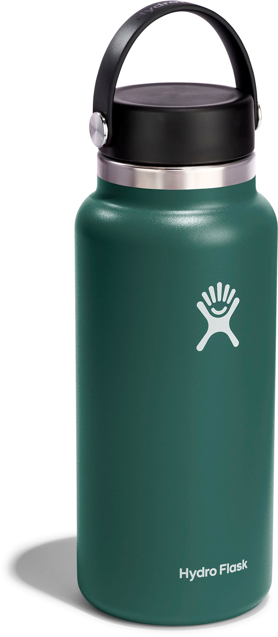 Hydro Flask Trinkflasche »Wide Flex Cap«, TempShield™-Isolierung verhindert Kondenswasserbildung