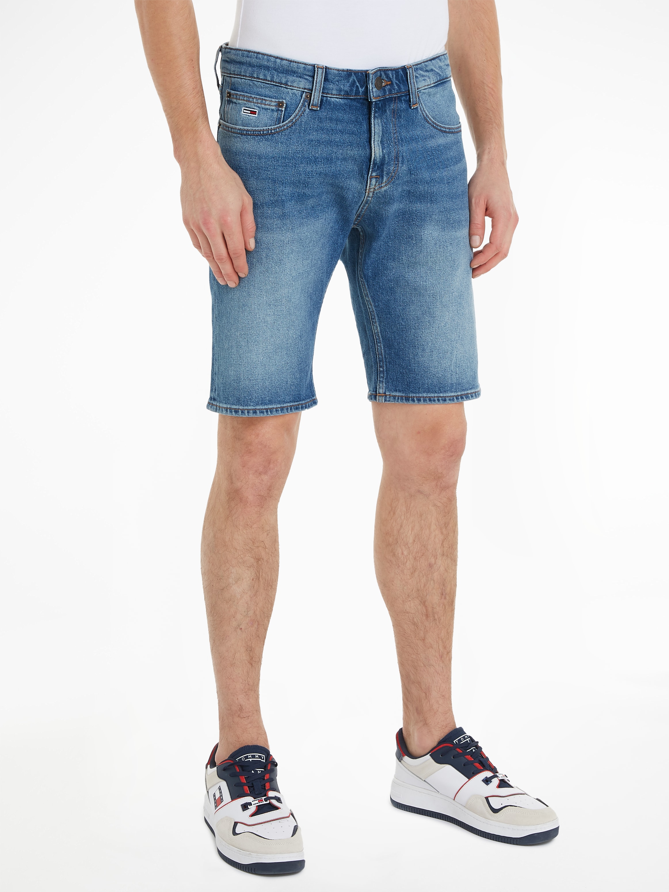 Tommy Jeans Shorts "SCANTON SHORT BH0131", im 5-Pocket-Style