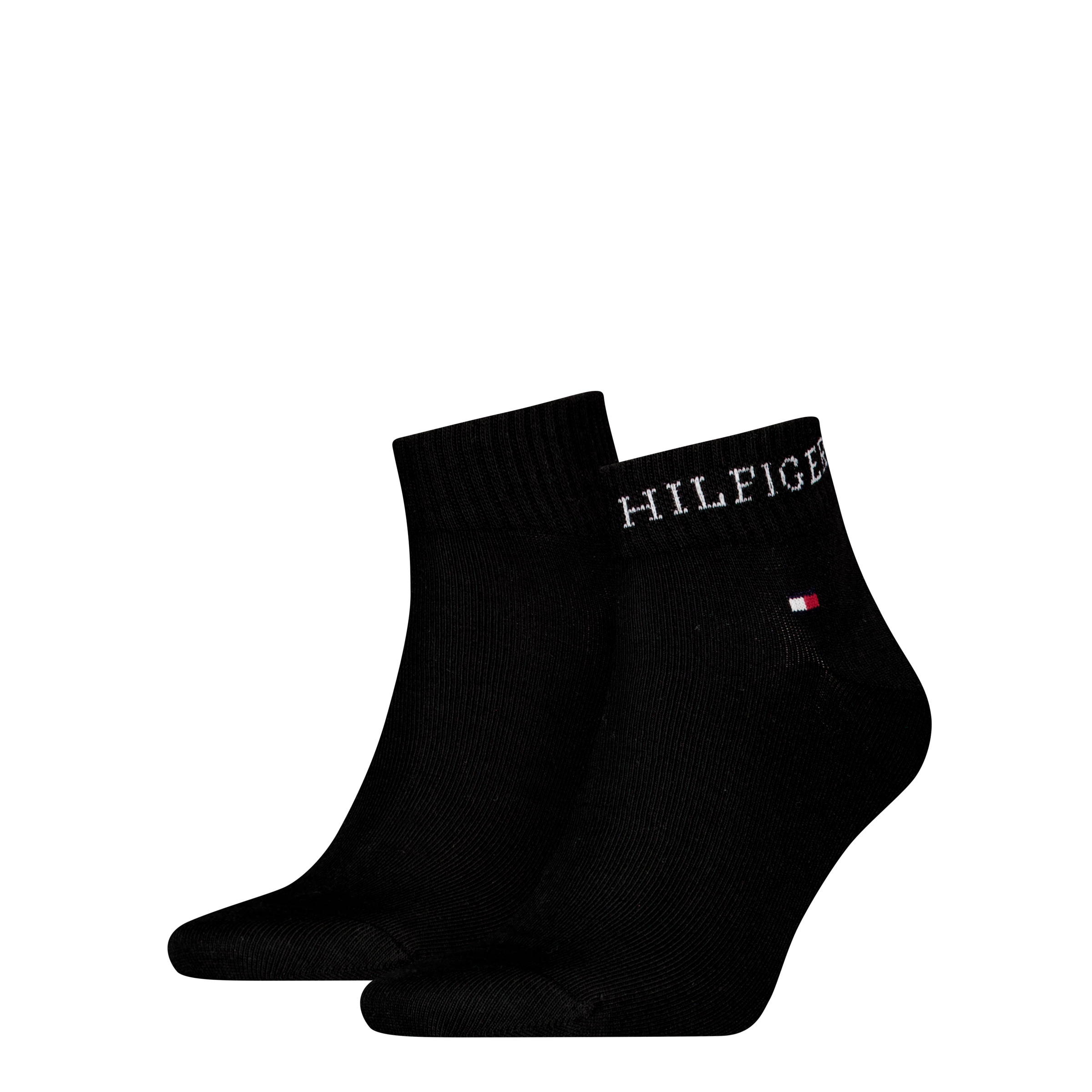 TOMMY HILFIGER Puskojinės »TH MEN QUARTER 2P hilfiger...