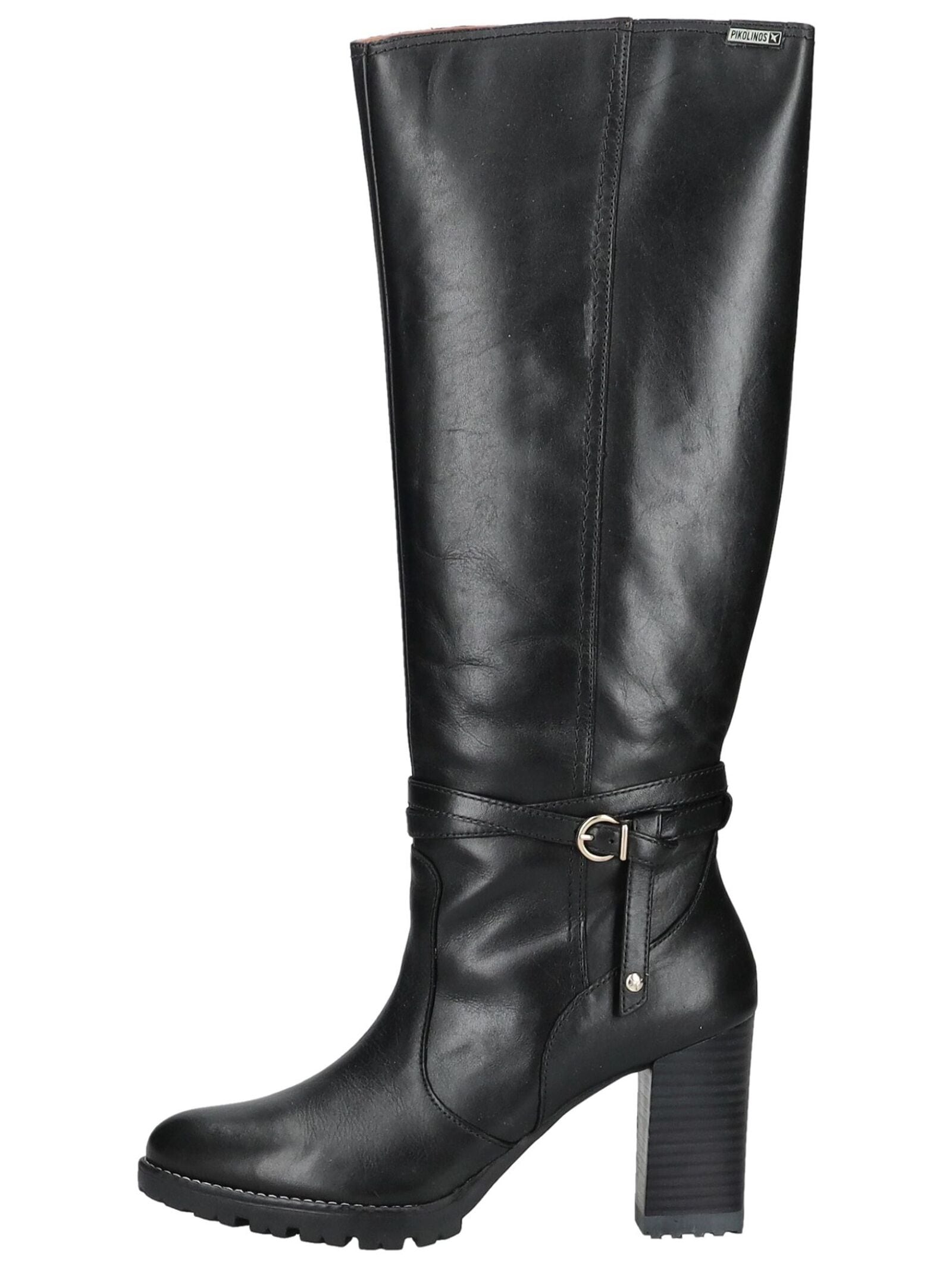 PIKOLINOS High-Heel-Stiefelette »PIKOLINOS Stiefel Leder«