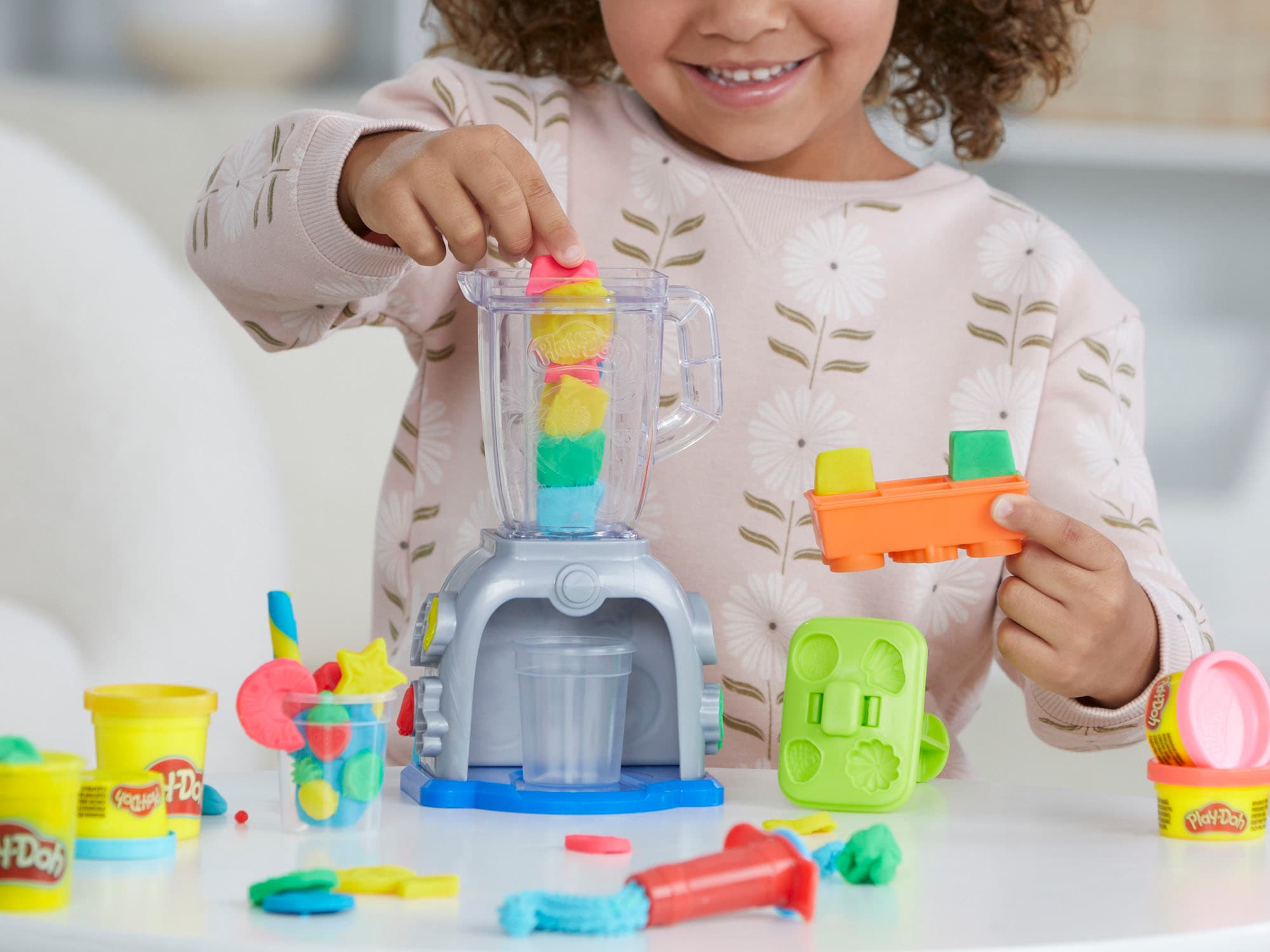 Hasbro Knete »Play-Doh, Smoothie-Mixer«