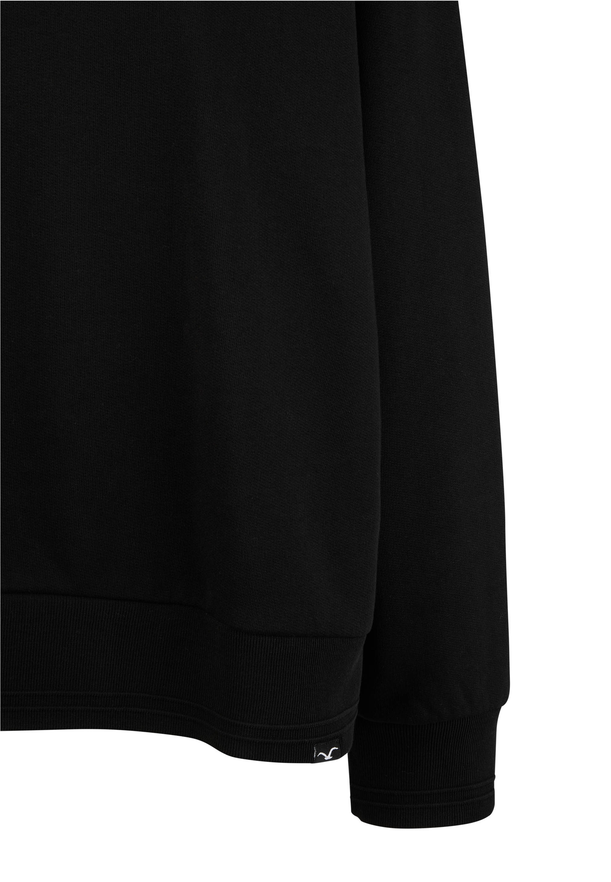 CLEPTOMANICX Crewneck Ligull Sweater Black M 3