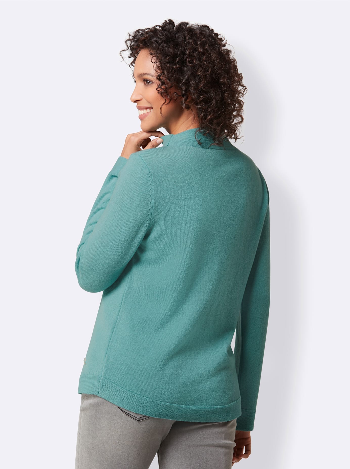 CREATION L PREMIUM Strickpullover »Kaschmir-Woll-Pullover«