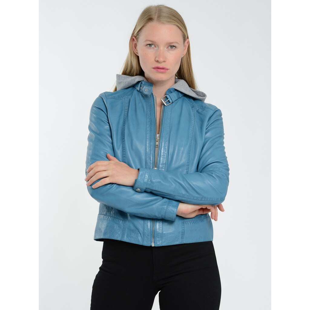 JCC Lederjacke »31024030«