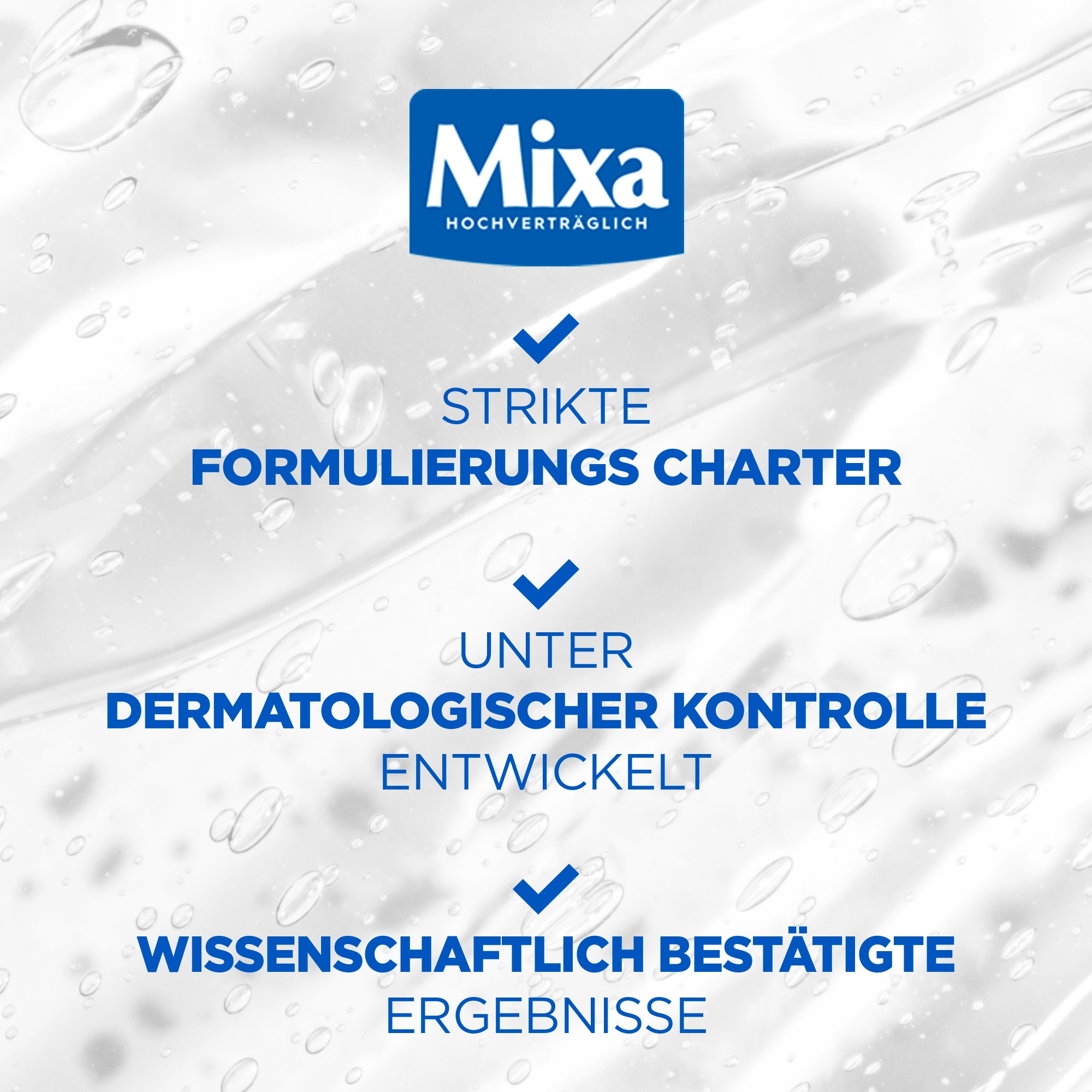 Mixa Gesichtsserum »Mixa Anti-Trockenheit Serum«, mit hoher Wirksamkeit