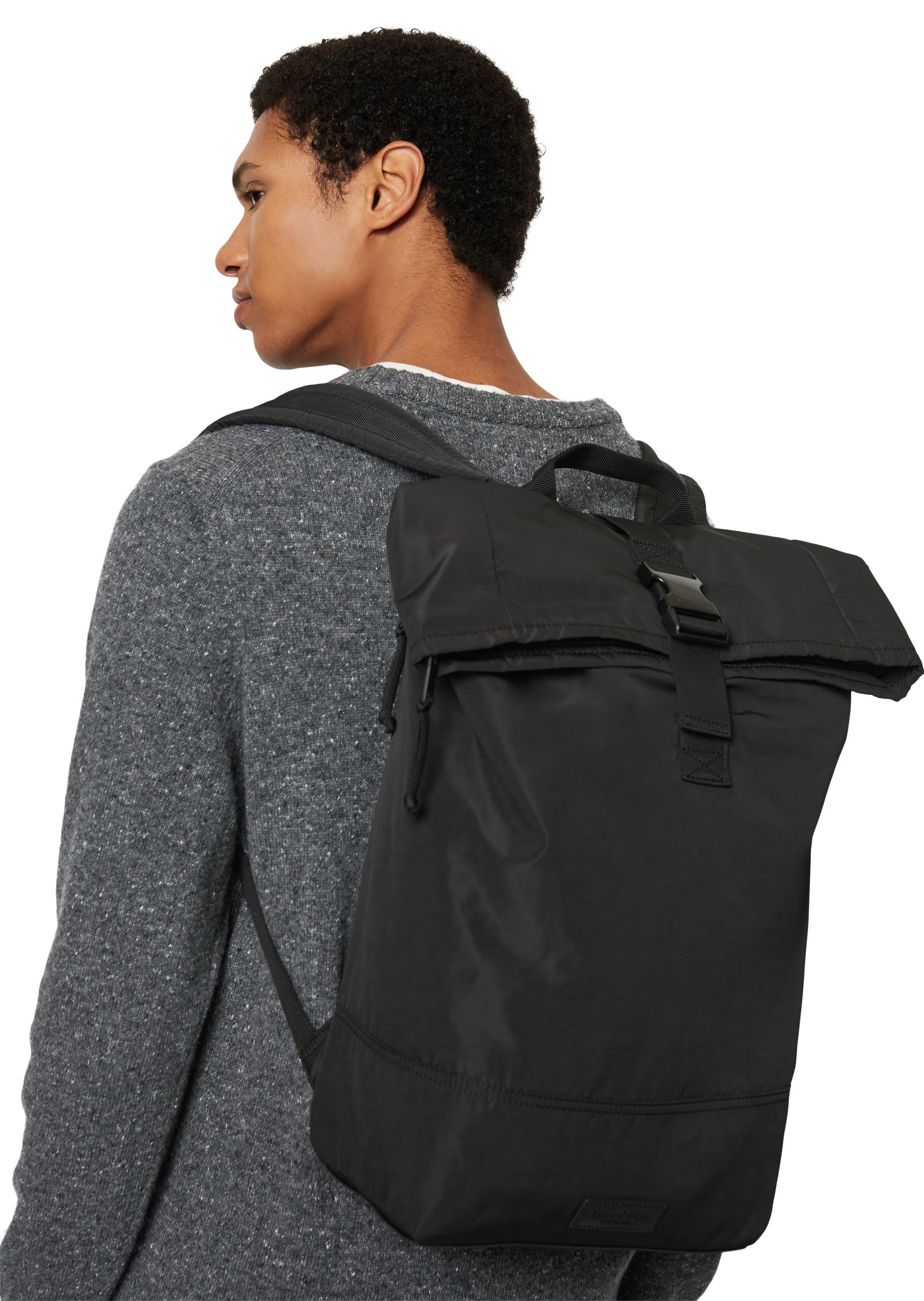 Marc O'Polo Rucksack »aus recyceltem Polyester«