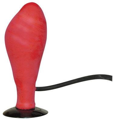 You2Toys Vibrator »Red Balloon«, zum aufpumpen