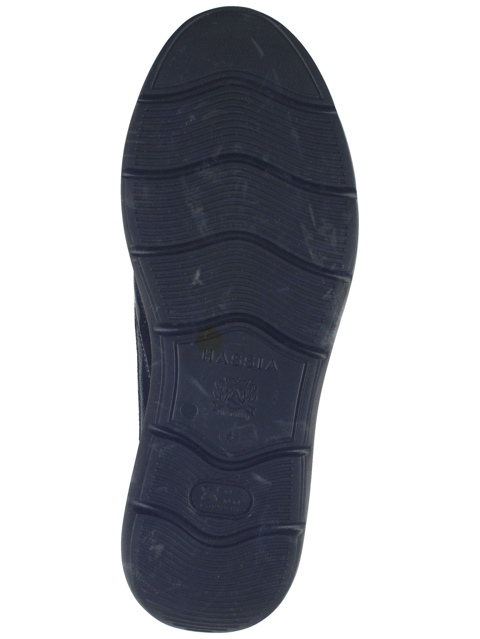 Hassia Sneaker »Hassia Sneaker Leder«