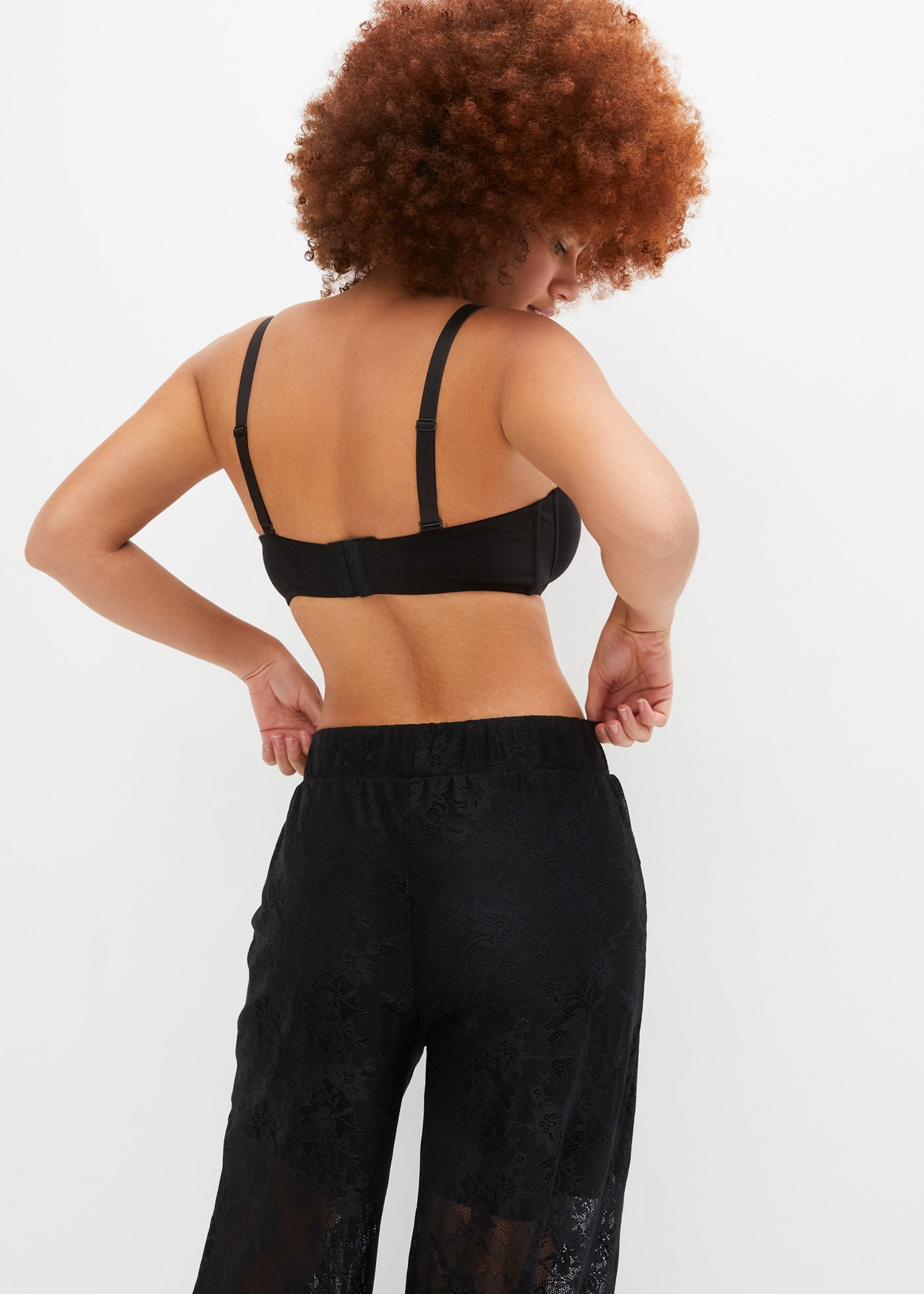 Thumbnail - bonprix Büstenhebe "Multiway BH mit Bügel mit Bio-Baumwolle (2er Pack)" Packung, 2, 2 Stk. Multiway BH mit Bügel, mit Ha...