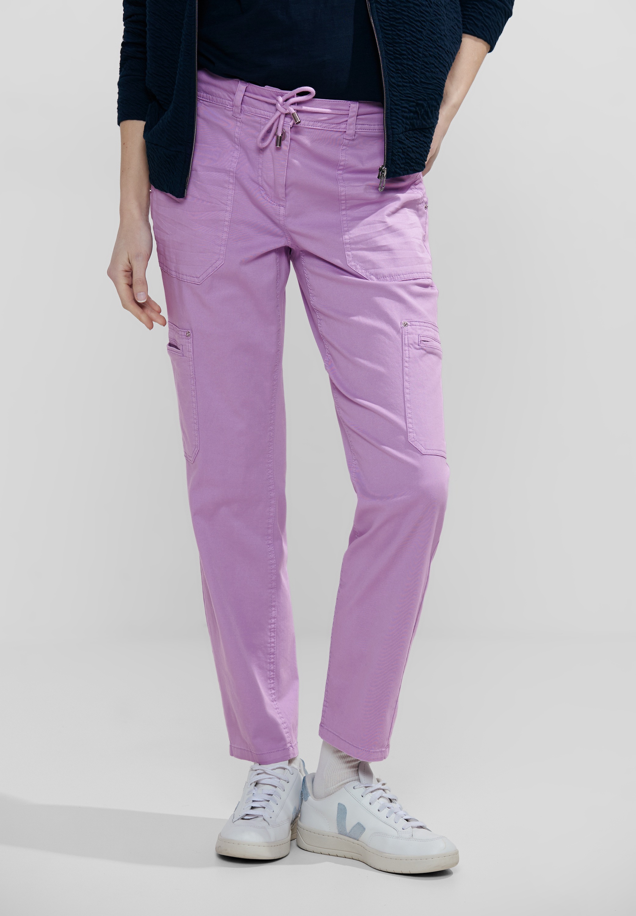Cecil Cargohose, Middle Waist