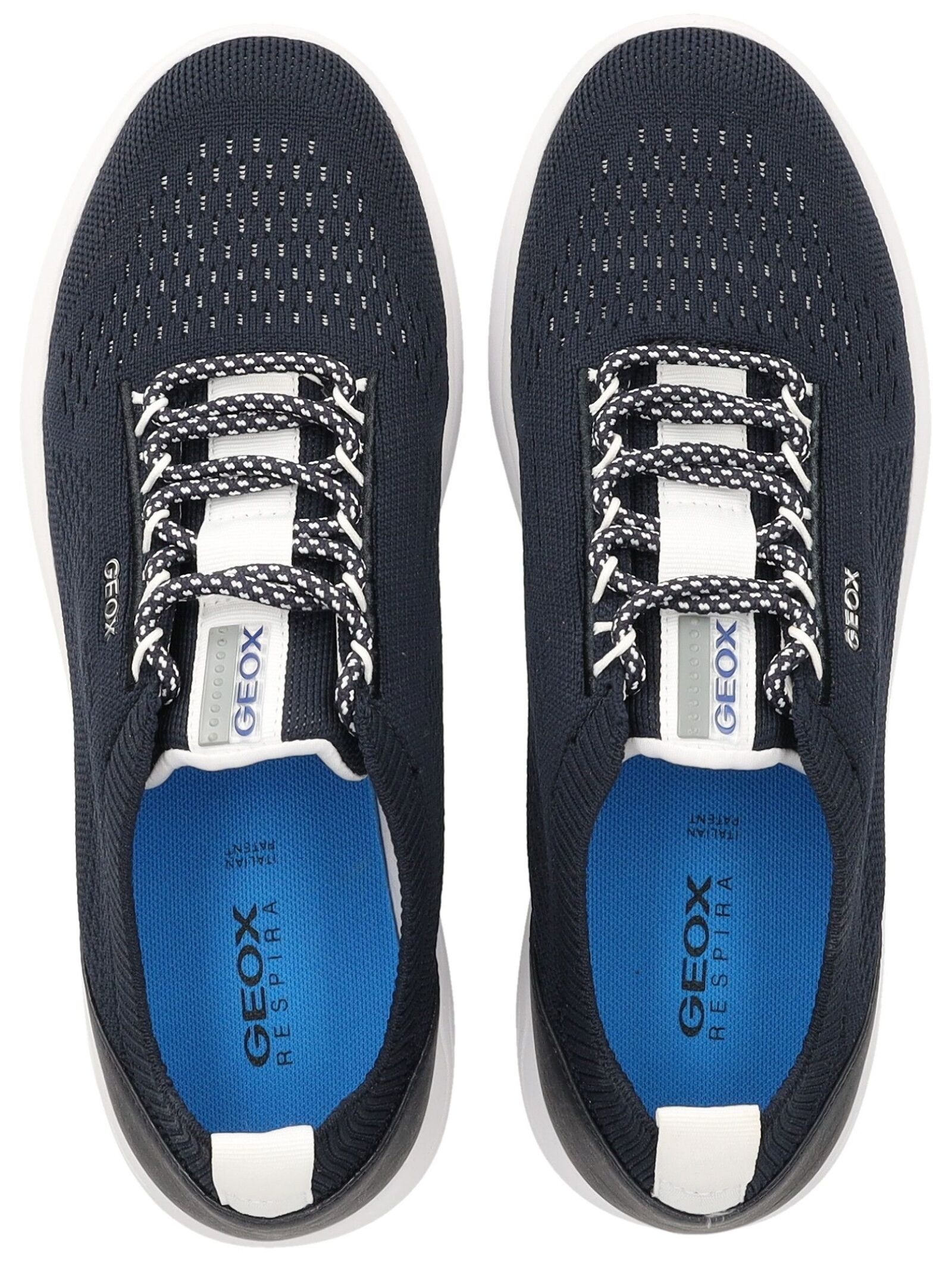 Geox Sneaker »Geox Sneaker Leder/Textil«