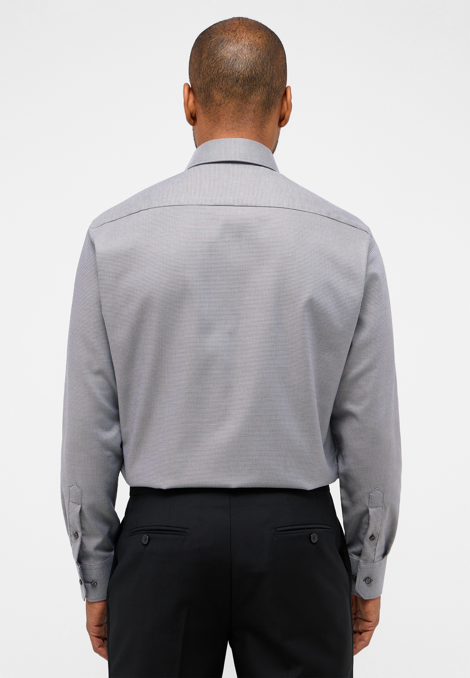 Eterna Langarmhemd "MODERN FIT", NON IRON (bügelfrei) günstig online kaufen