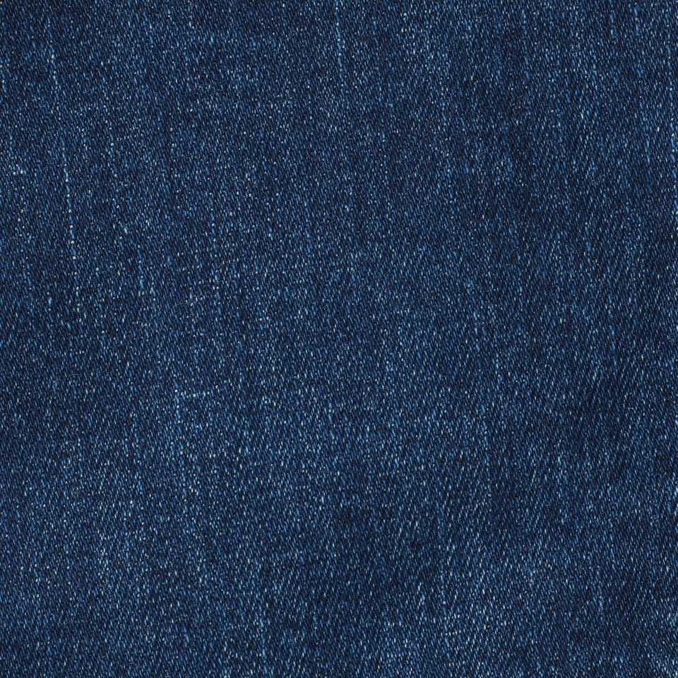 STREET ONE Comfort-fit-Jeans in Bermuda-Länge