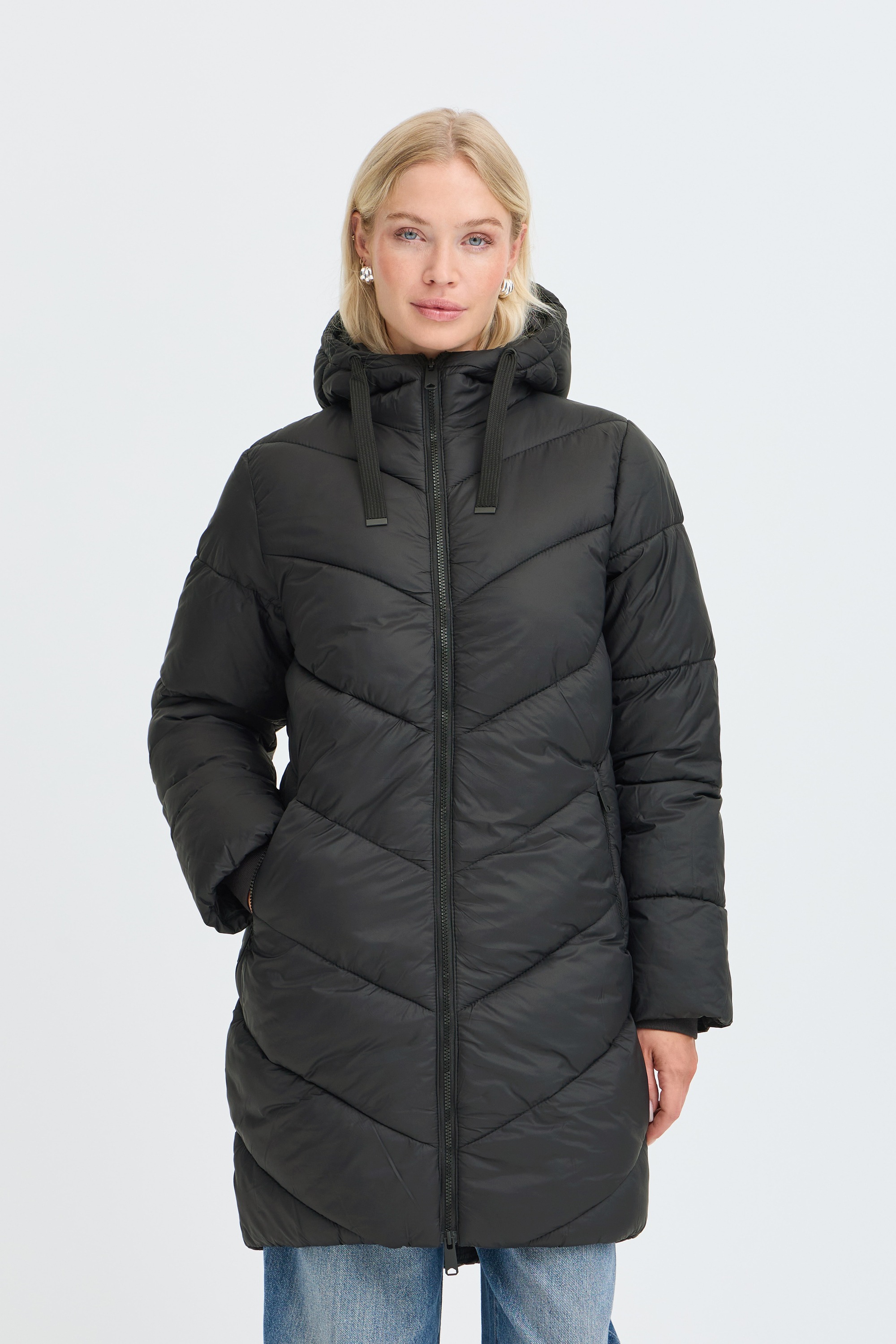 b.young Steppjacke »b.young Gefütterte Jacke BYBOMINAX«