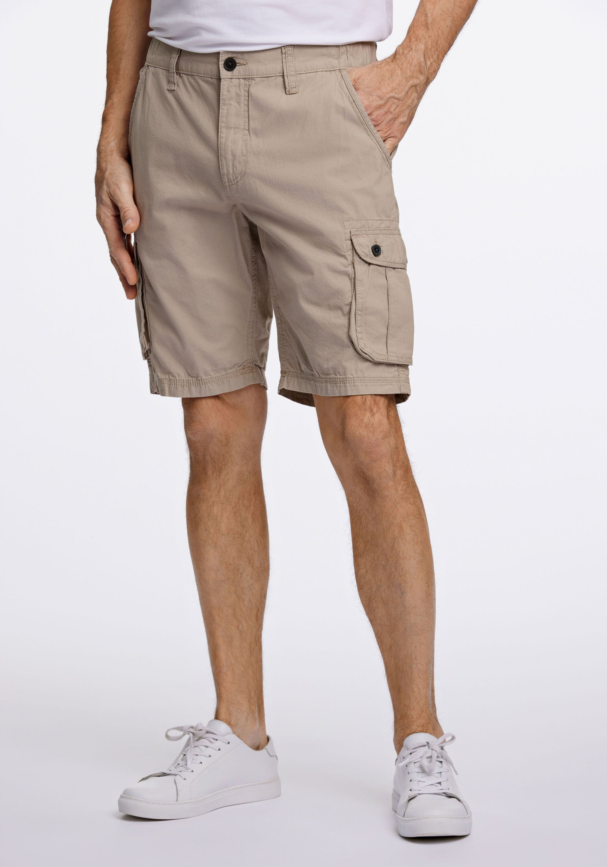 JACK’S Cargoshorts "Cargo-Shorts Comfort Fit" günstig online kaufen