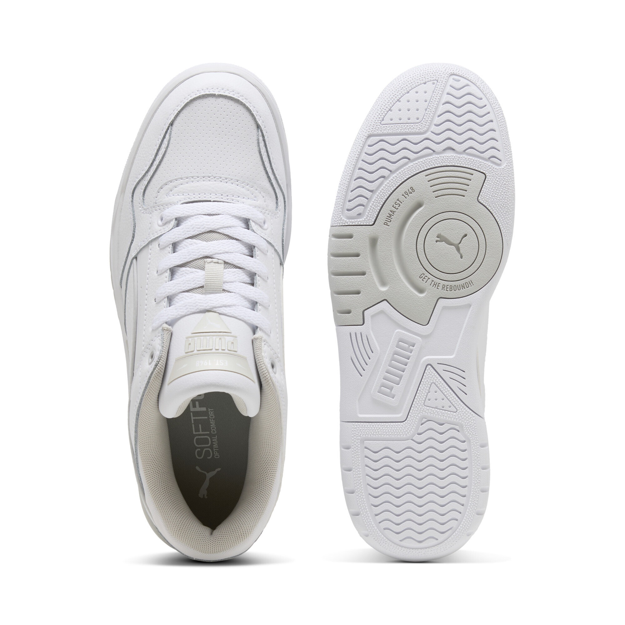 PUMA Sneaker »Rebound Retro Sneakers Erwachsene«