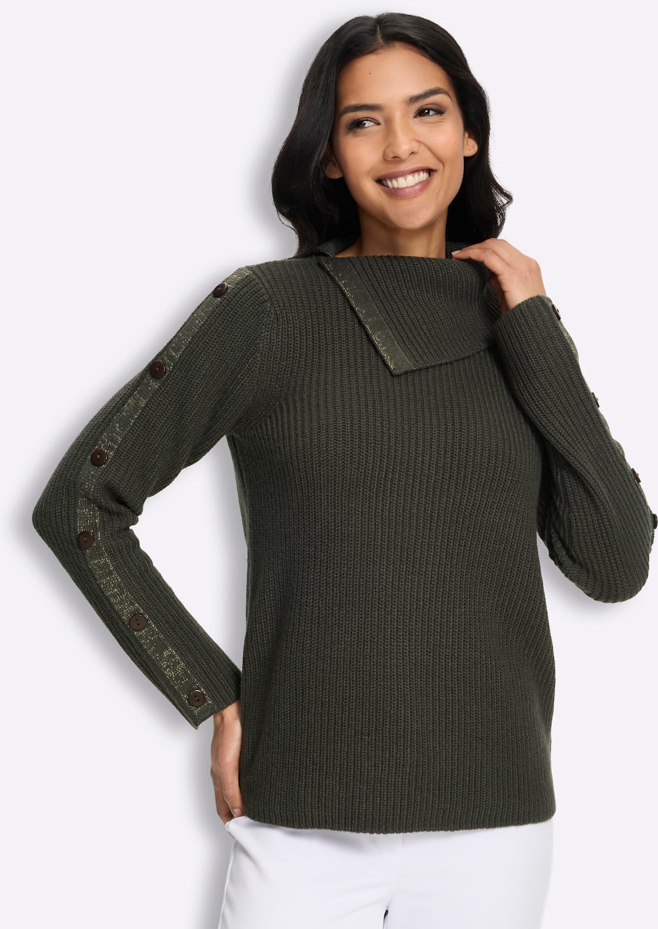 Classic Basics Strickpullover "Pullover"