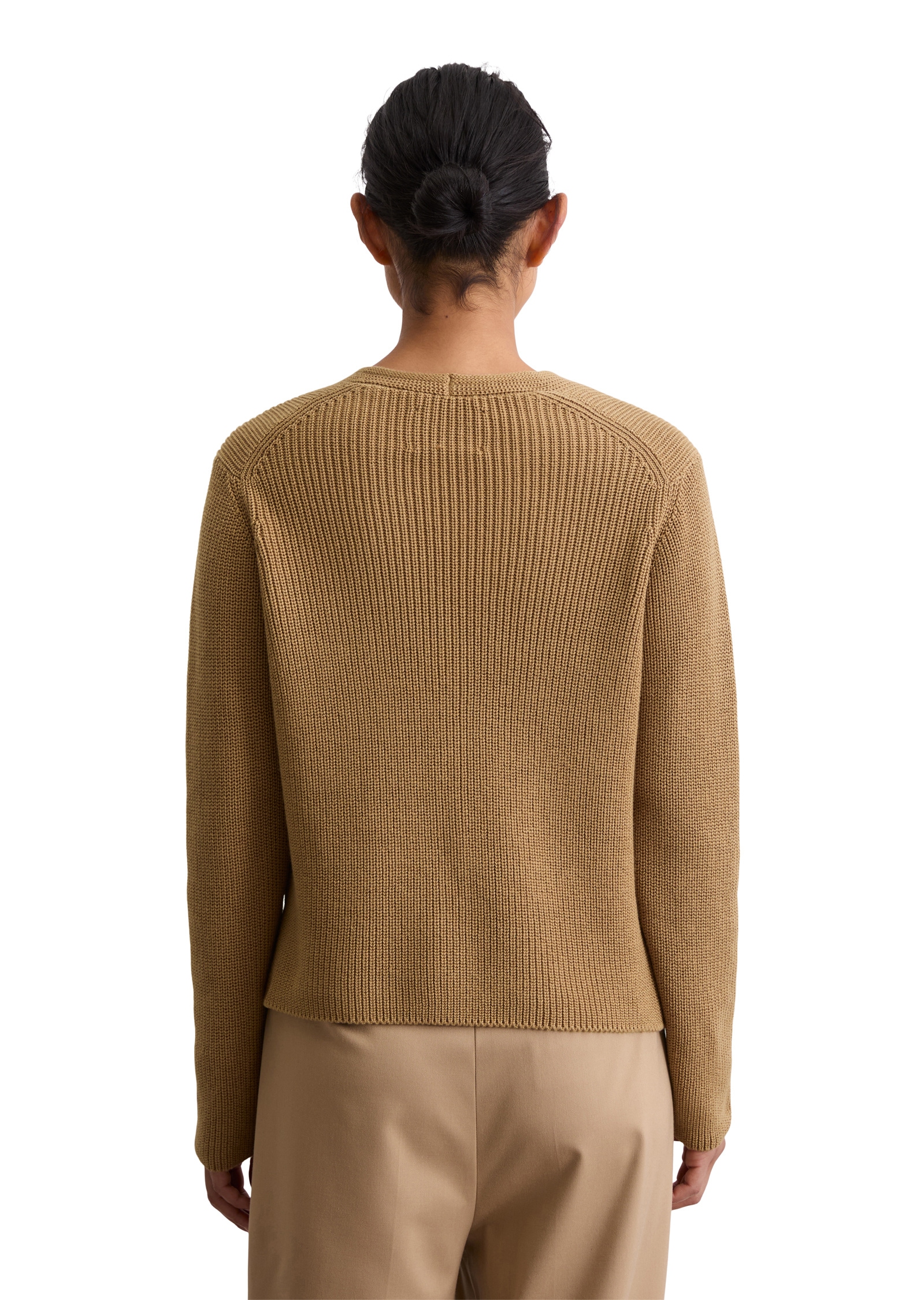 Marc O'Polo Cardigan »aus Heavy-Weight-Organic-Cotton«