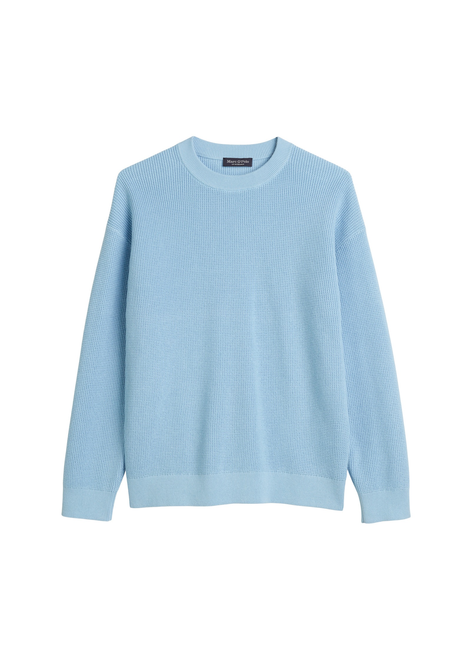 Marc O'Polo Strickpullover »aus Bio-Baumwolle«