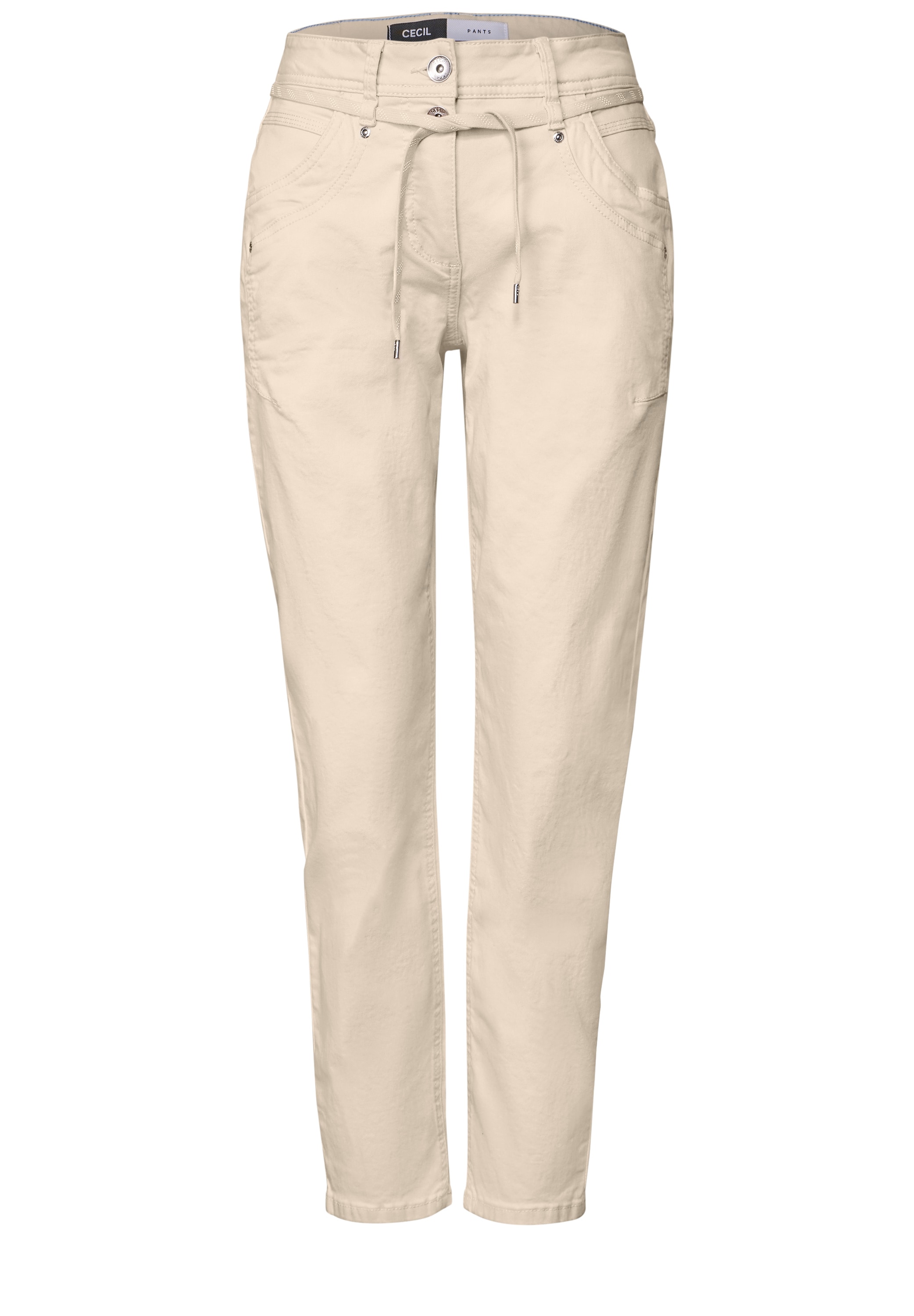Cecil Stoffhose, Middle Waist