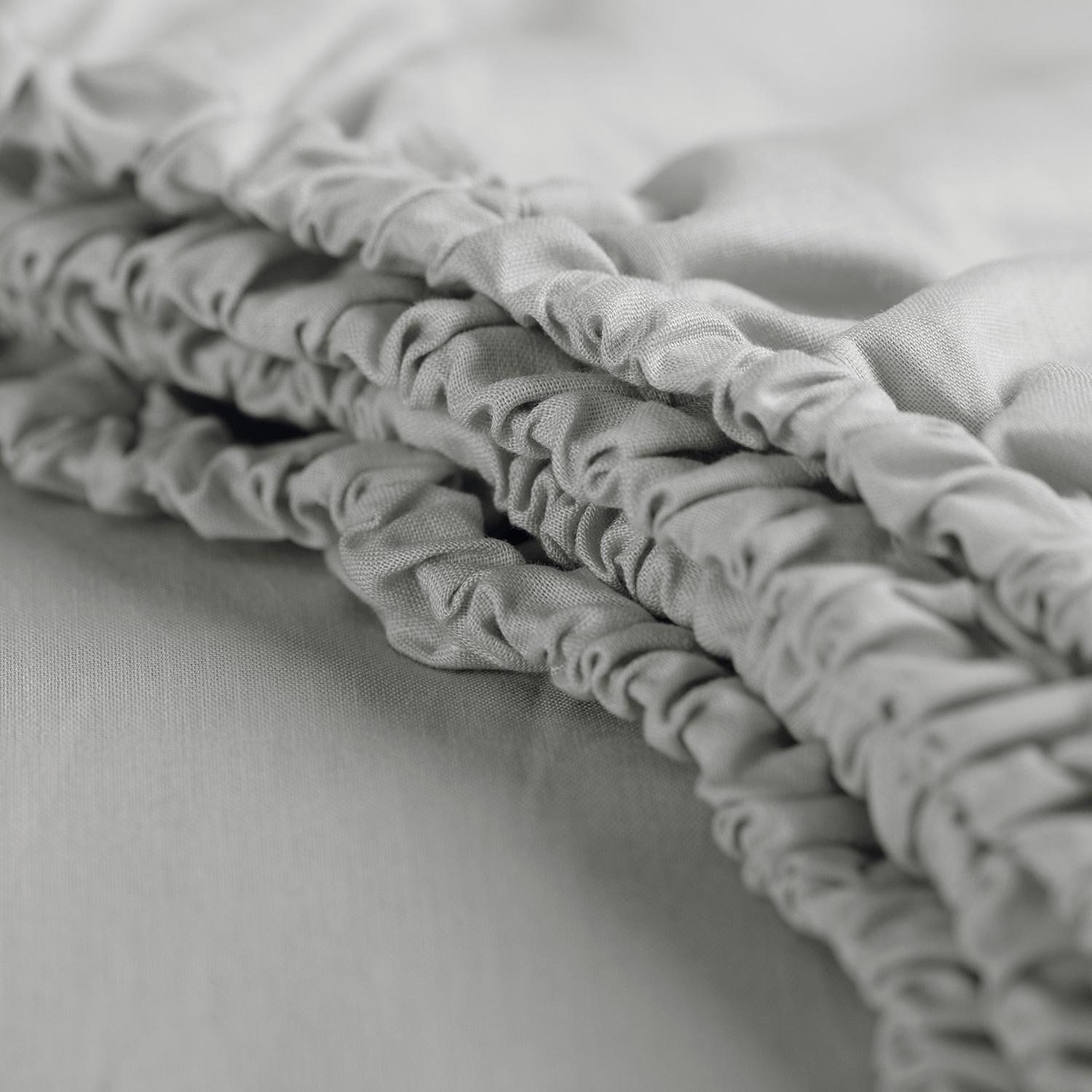 Cinderella Spannbettlaken »Cinderella Doppel-Split-Weekend-Topper aus Baumwolle, bis 15 cm Höhe« für Matratzen bis 25 cm Höhe