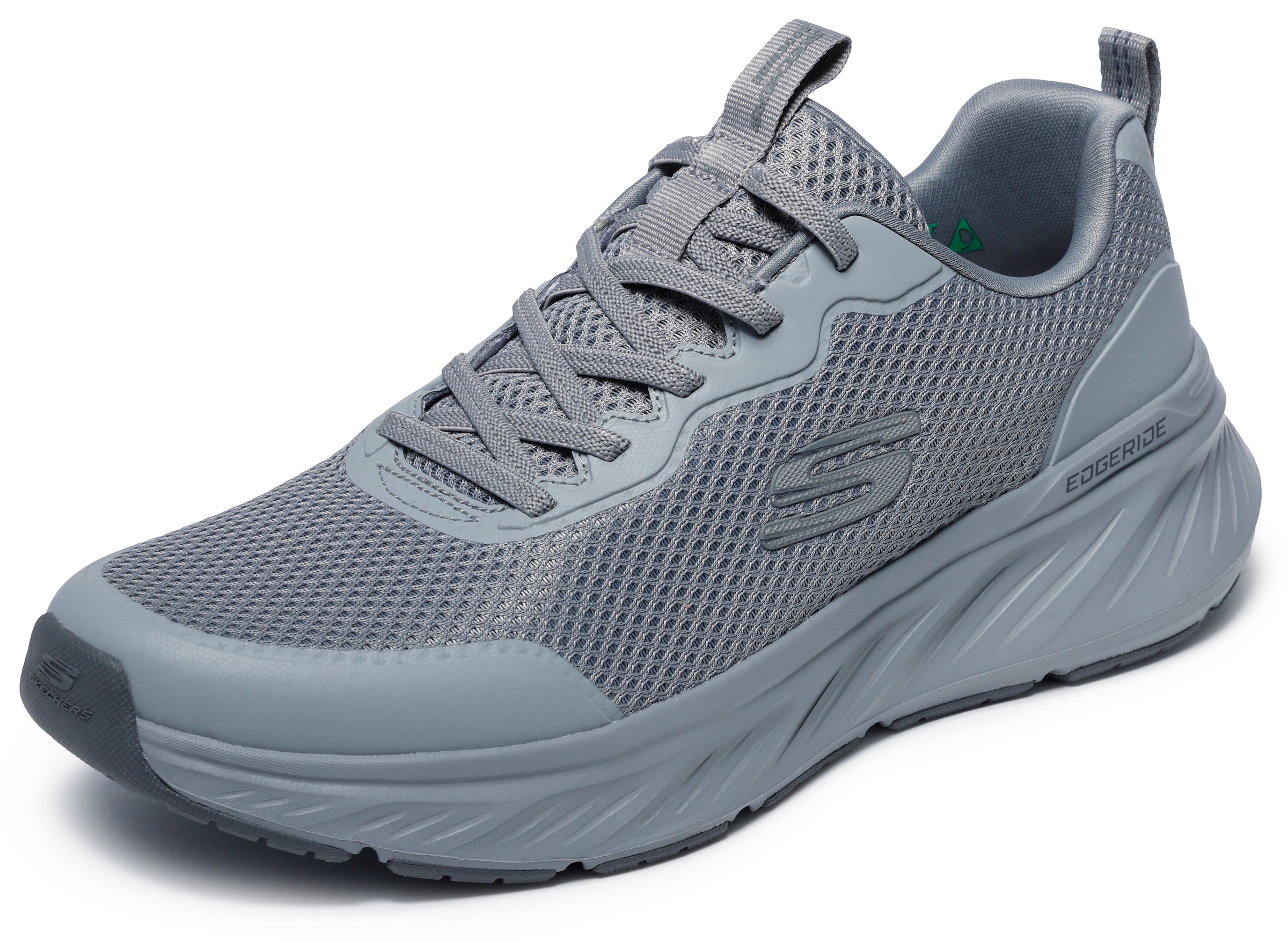 Skechers Slip-On Sneaker "EDGERIDE", Slipper, Schlupfschuh, Freizeitschuh m günstig online kaufen