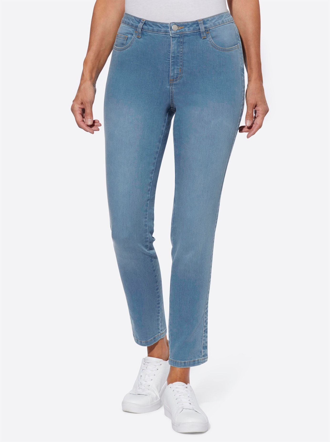 Classic Basics 7/8-Jeans, (1 tlg.) günstig online kaufen