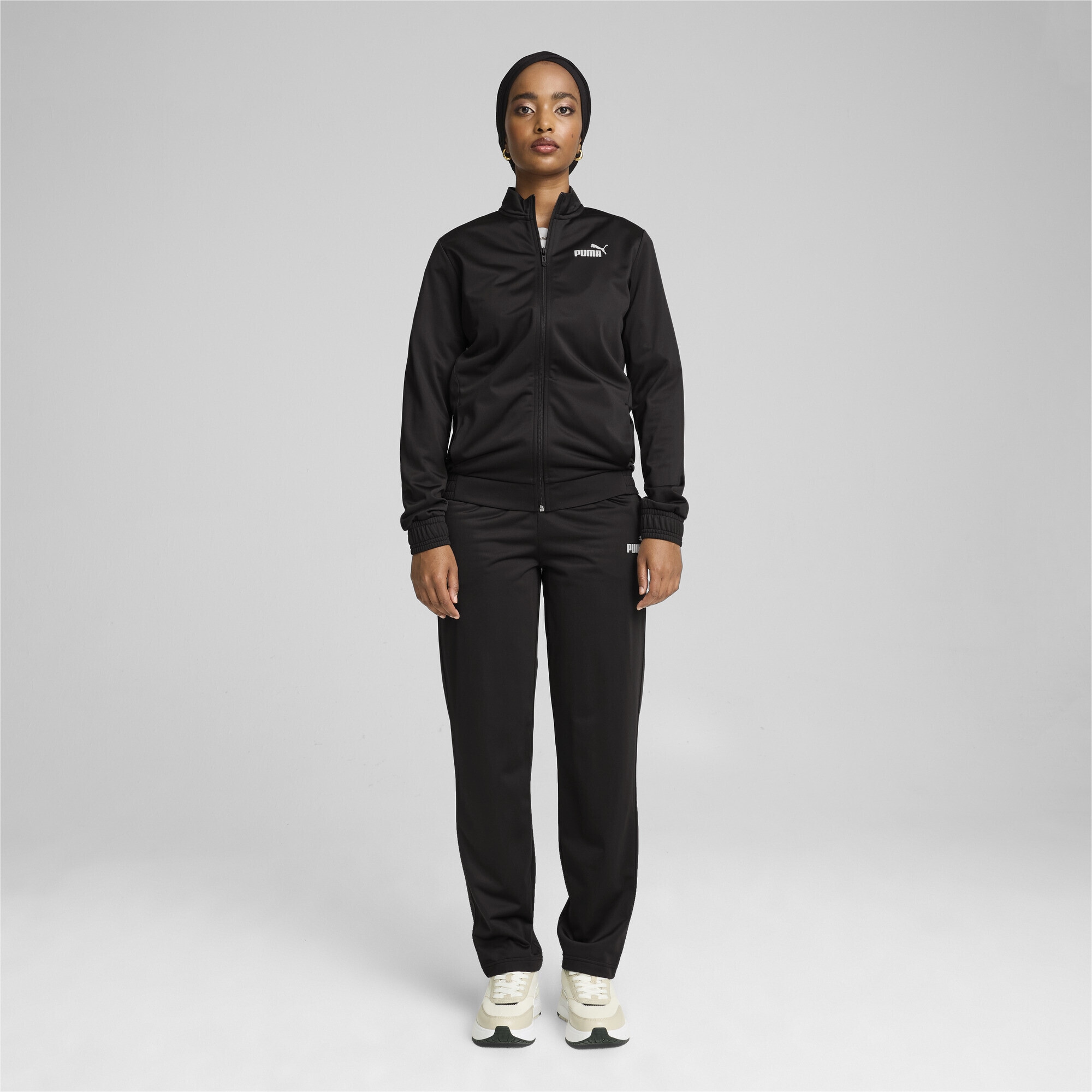 PUMA Jogginganzug »Poly Trainingsanzug Damen«