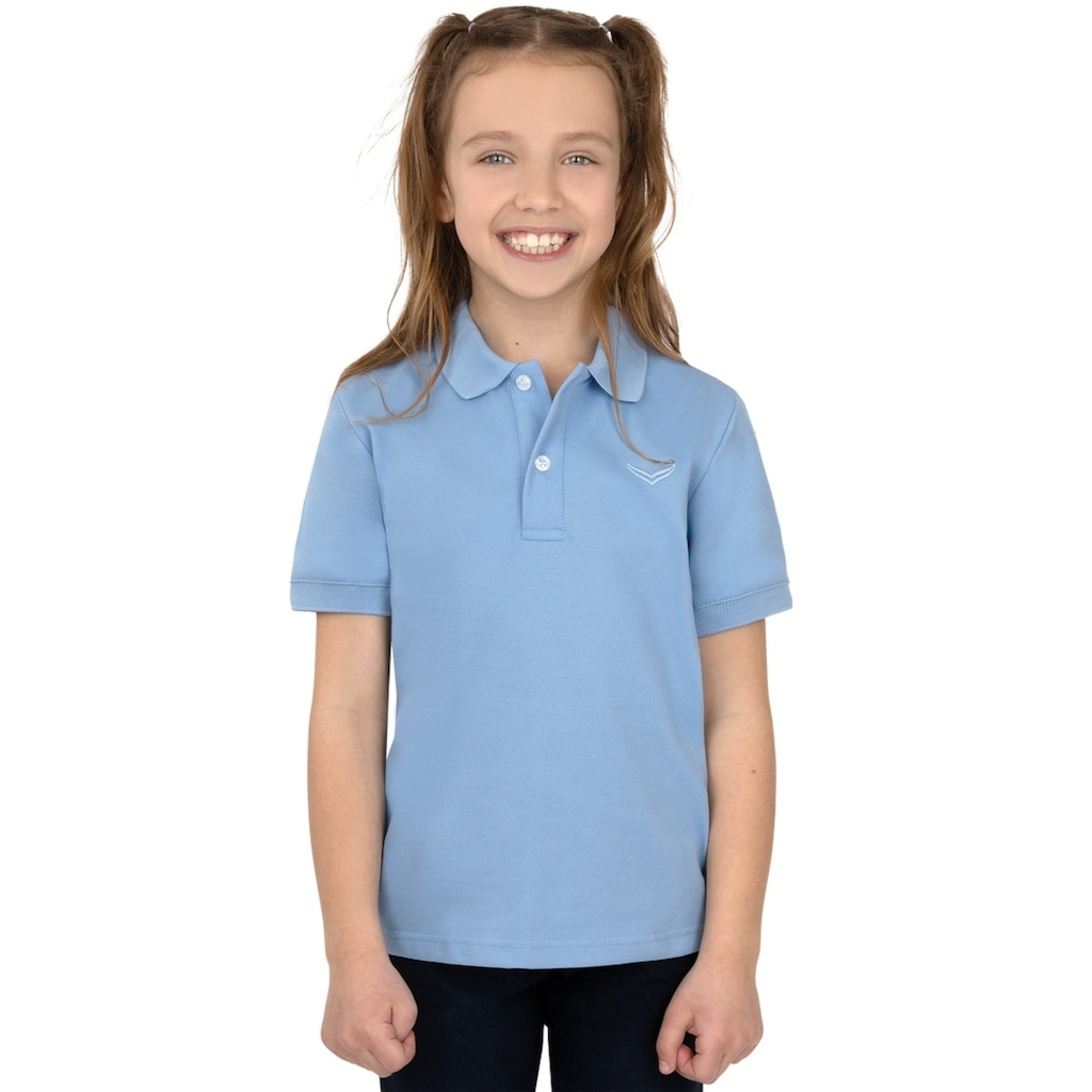 Trigema Poloshirt »TRIGEMA Poloshirt in Piqué-Qualität«, (1 tlg.)