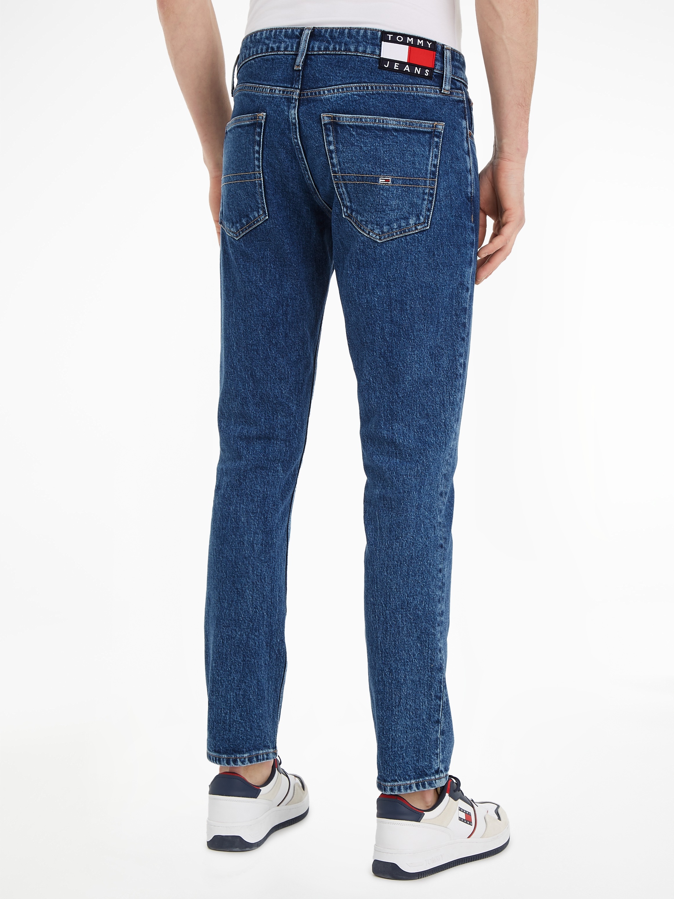 Tommy Jeans 5-Pocket-Jeans "SCANTON SLIM CG4139" günstig online kaufen