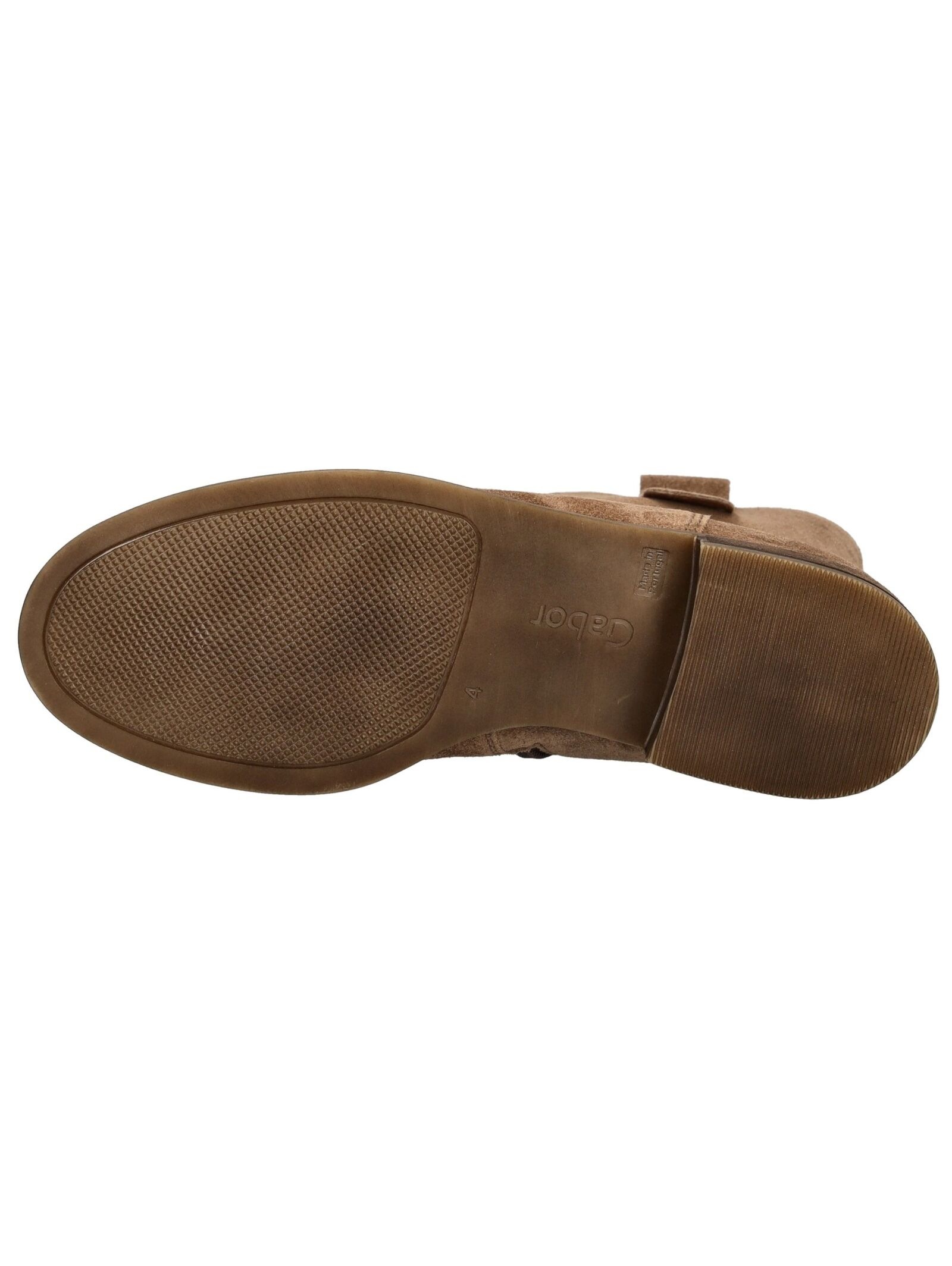 Gabor Comfort Stiefelette »Gabor Comfort Stiefelette Veloursleder«