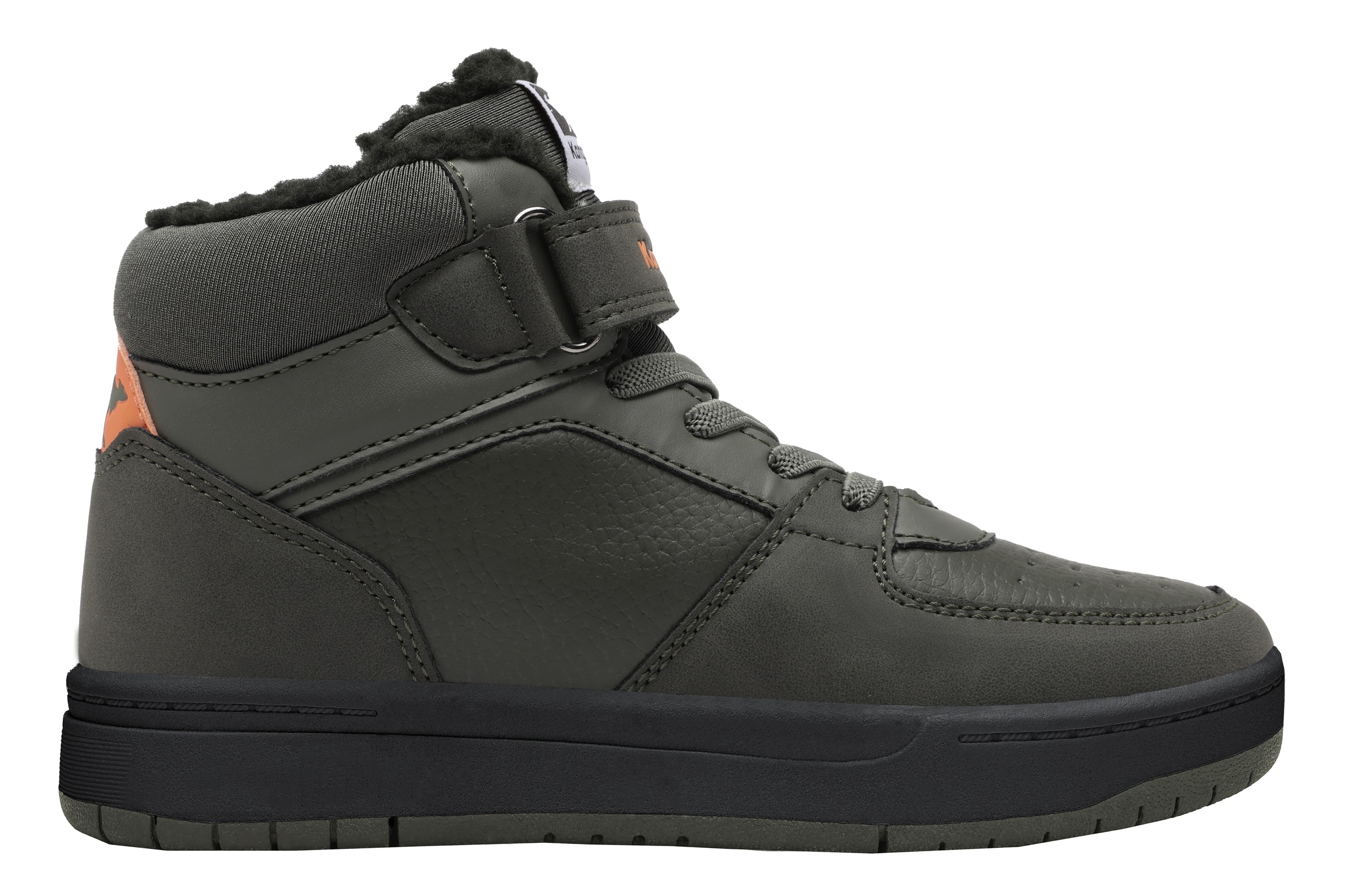 Thumbnail - KangaROOS Sneaker "K-CP Bound Mid EV" wasserabweisend, wärmendes Innenfutter