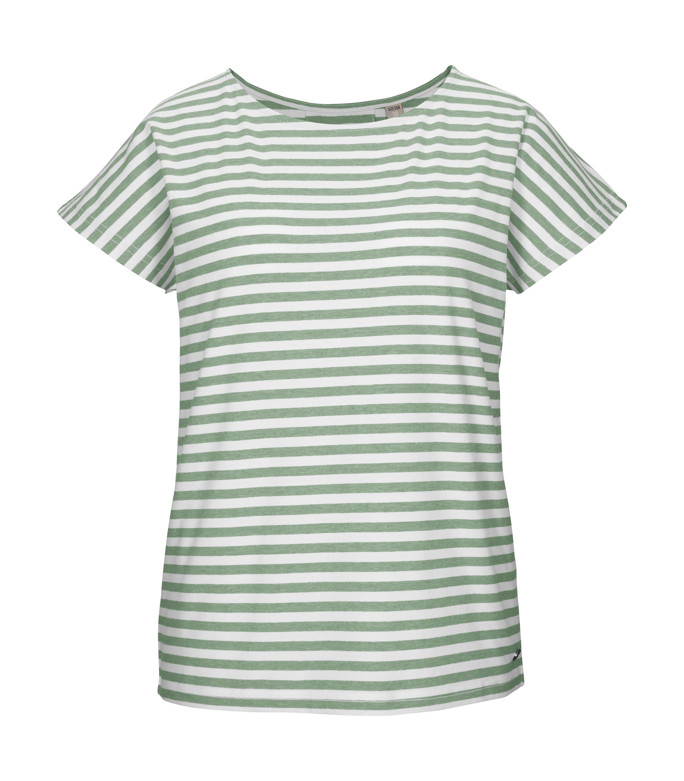 G.I.G.A. DX by killtec T-Shirt "GS 38 WMN TSHRT" Gestreiftes T-Shirt, Rundh günstig online kaufen