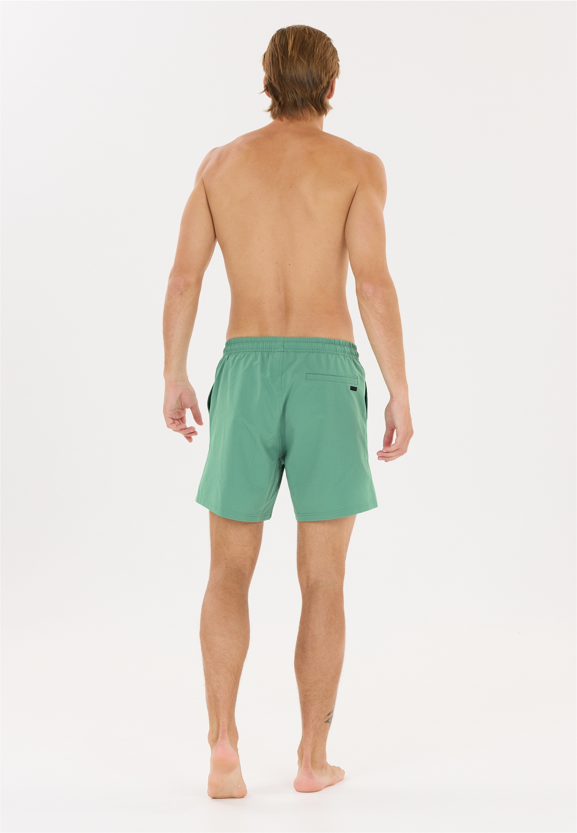 Virtus Badeshorts »Kansae« 1 Stk. mit elastischem Bund und Kordelzug