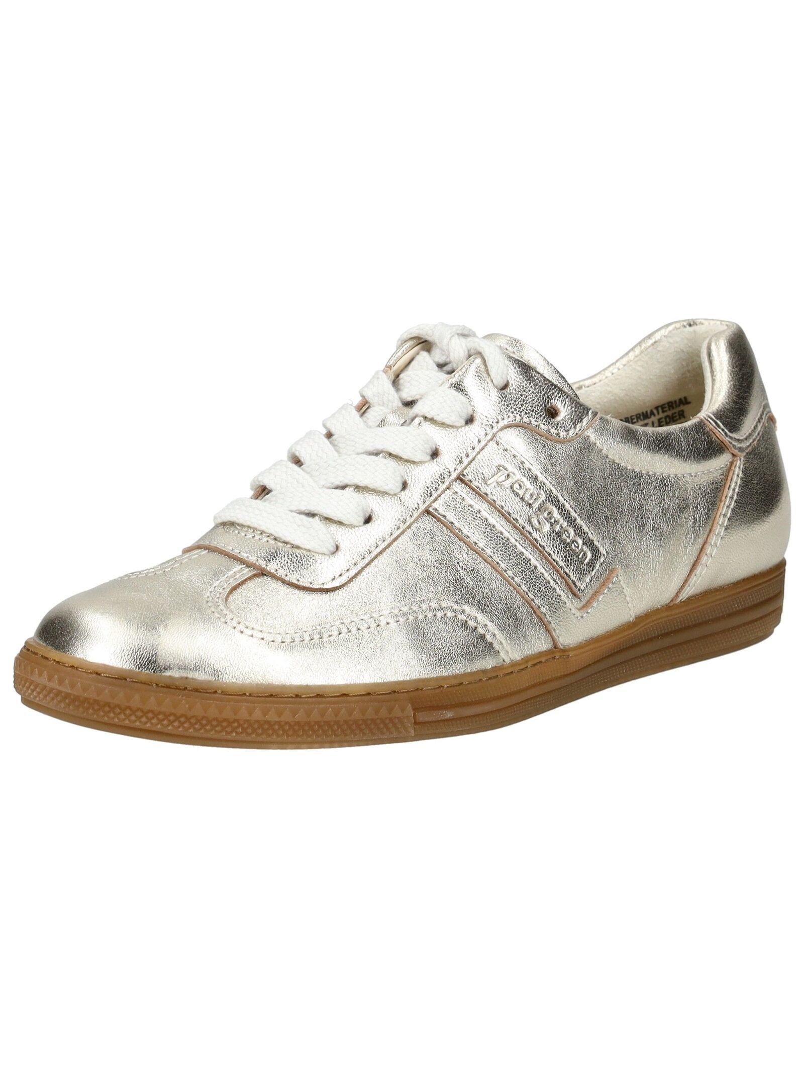 Paul Green Sneaker "Paul Green Sneaker Leder" günstig online kaufen