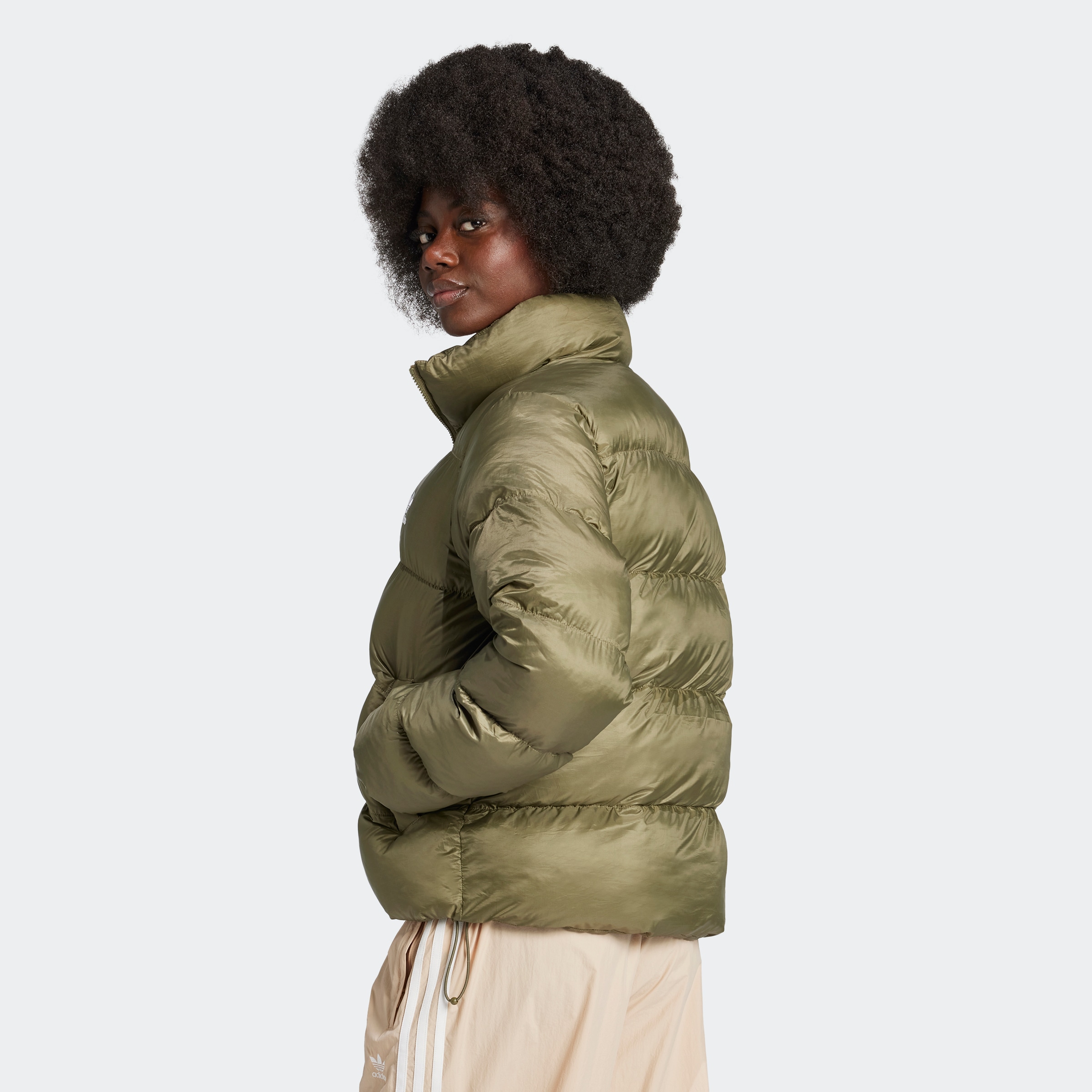 adidas Originals Outdoorjacke »SHORT PUFFER«