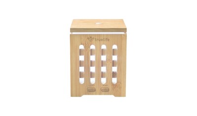 TrueLife Luftbefeuchter »D7 Bamboo«, mit farbiger Beleuchtung kaufen