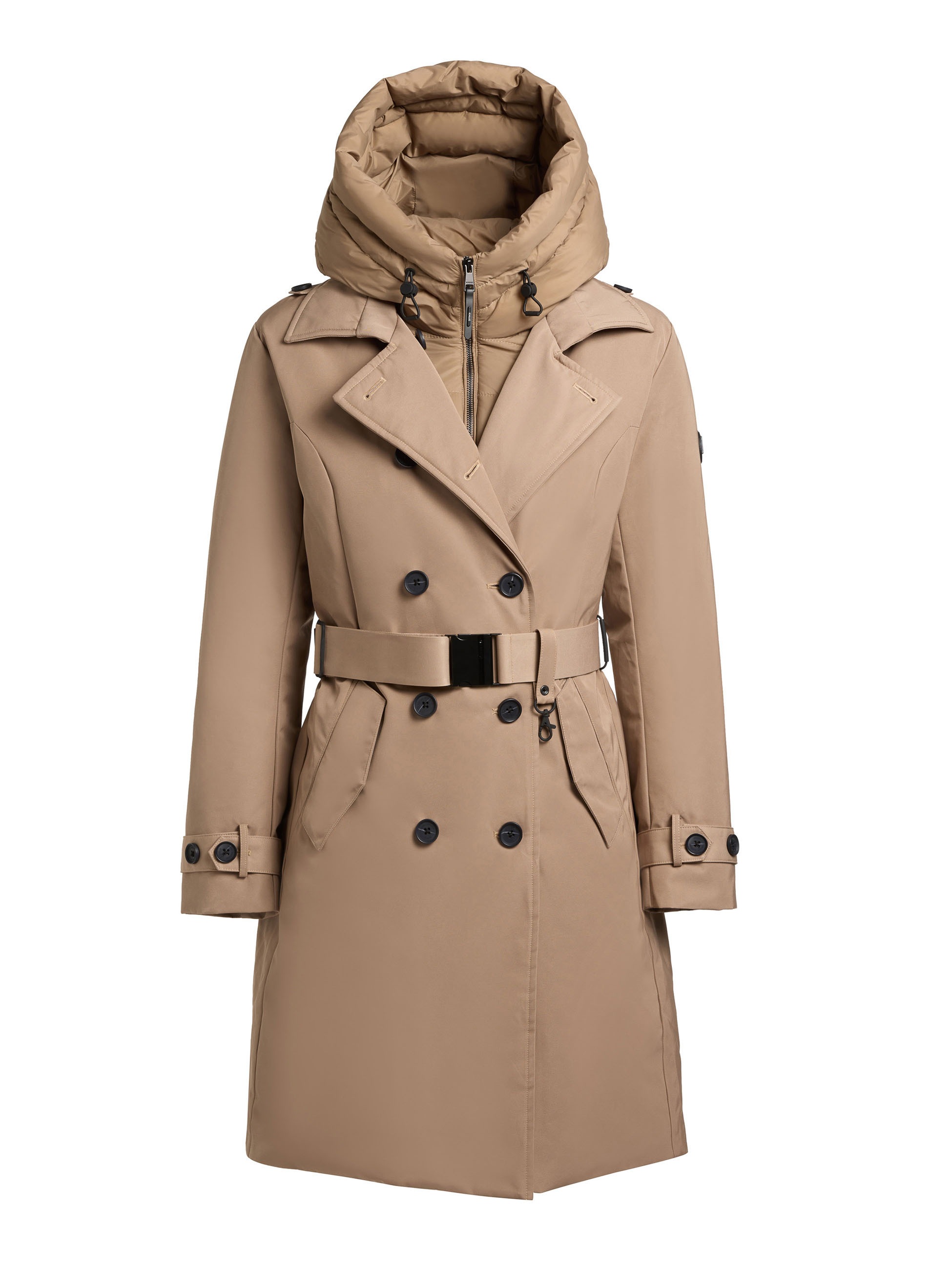 khujo Trenchcoat "GORA" günstig online kaufen