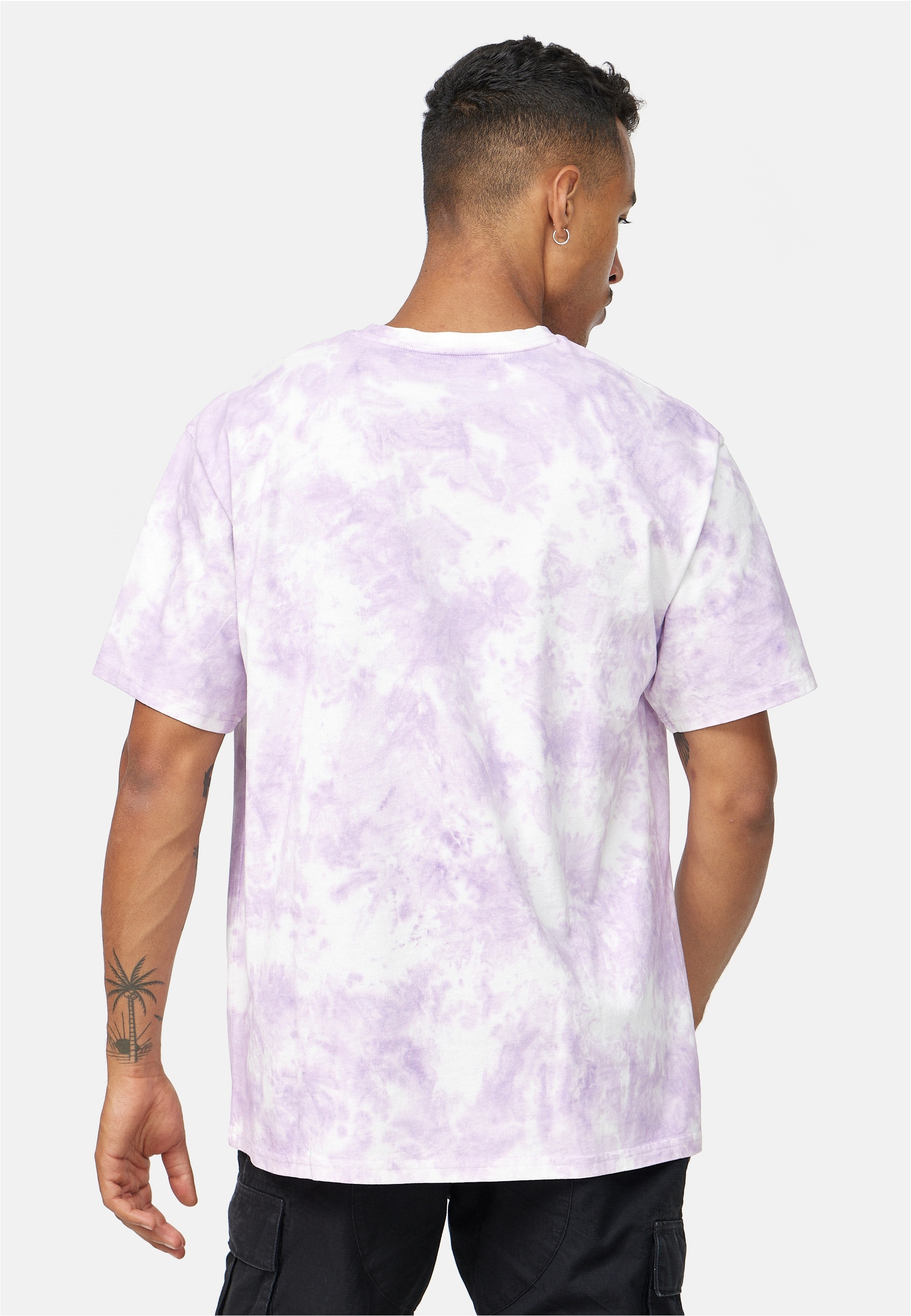 Recovered T-Shirt »Disney Hand Up Mickey«, (1 tlg.), im zeitlosen Design