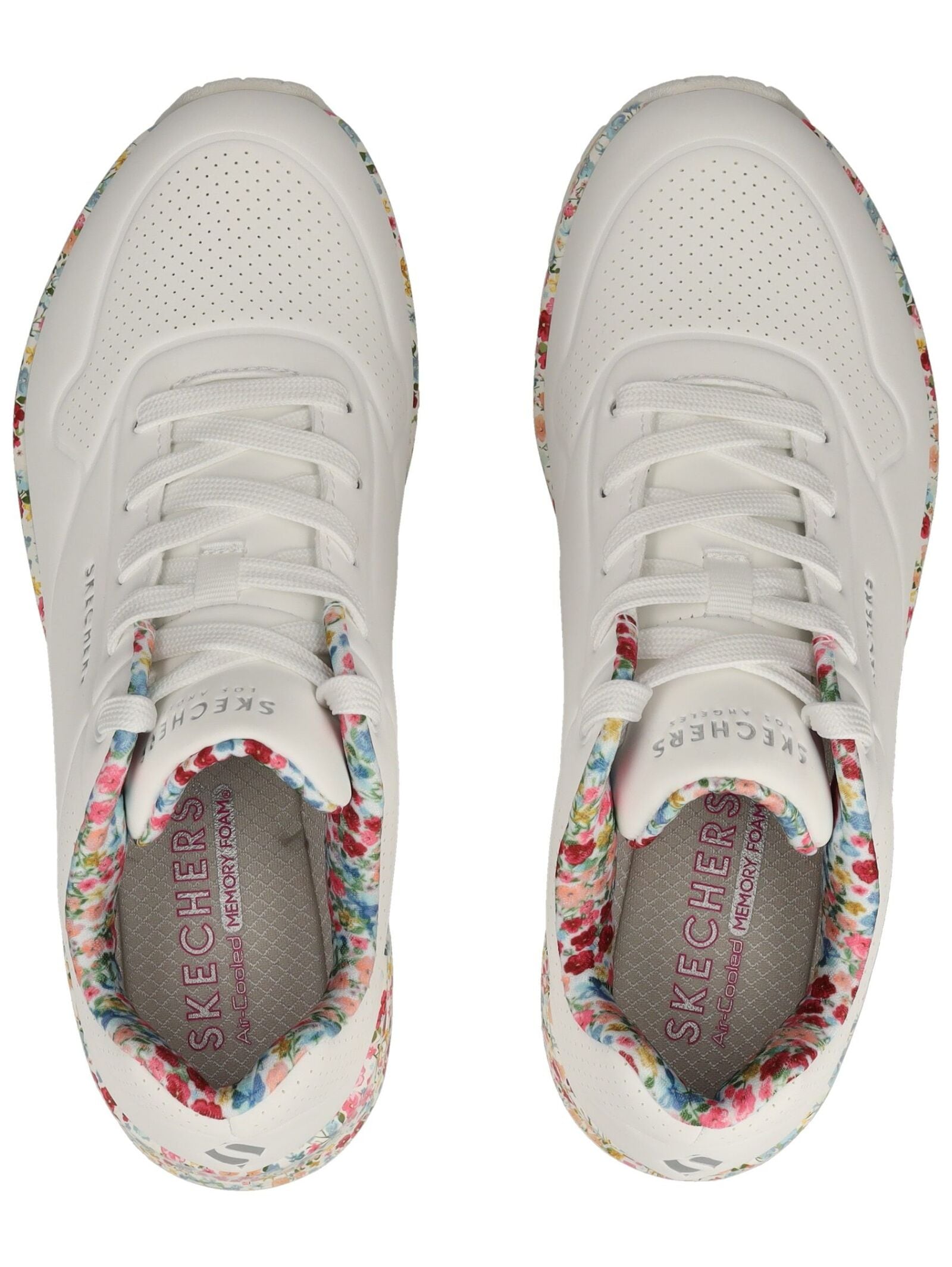 Skechers Sneaker »Skechers Sneaker Lederimitat«