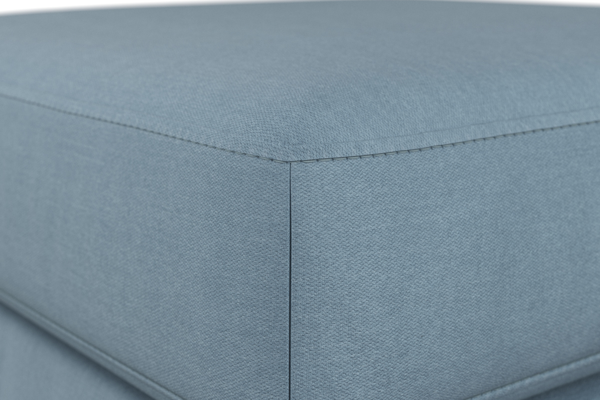 sit&more Stauraumhocker »Visby«, Stauraum, auch erhältlich mit Wasser zu reinigendem "Soft clean" Bezug