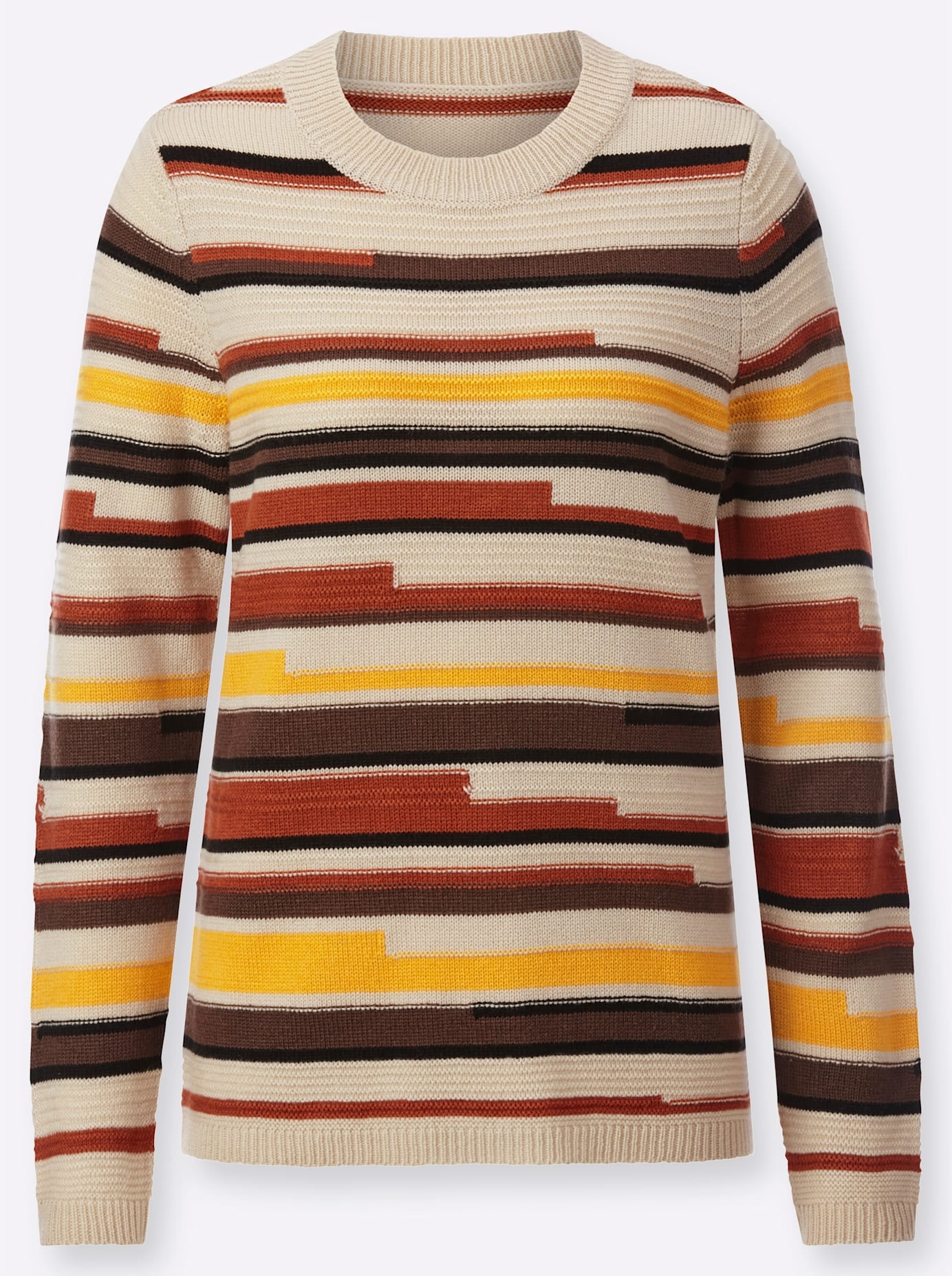 Classic Basics Jacquardpullover »Pullover«