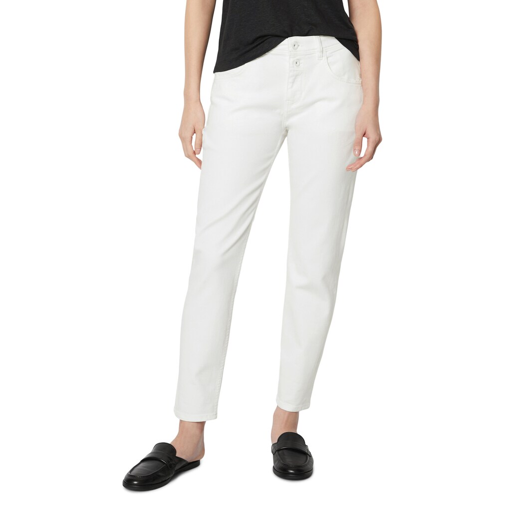 Marc O'Polo Boyfriend-Jeans »aus Organic Cotton-Mix«