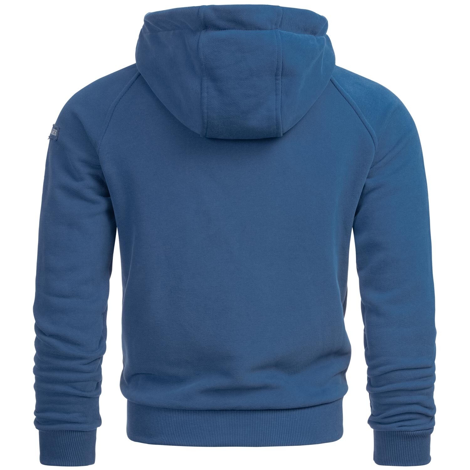 Alessandro Salvarini Kapuzenpullover »ASPaolo«, mit Kapuze