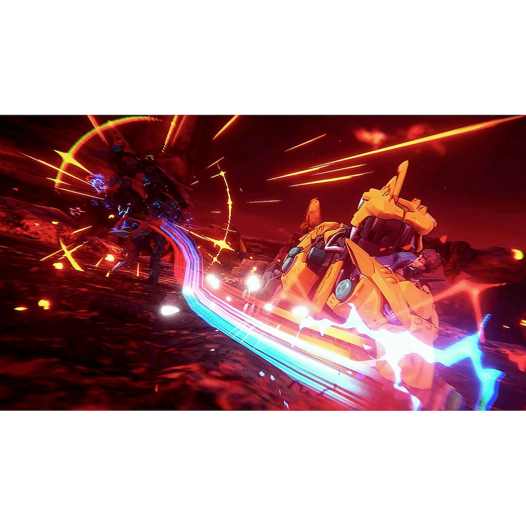 Outright Games Spielesoftware »Zoids Wild: Blast Unleashed«, Nintendo Switch