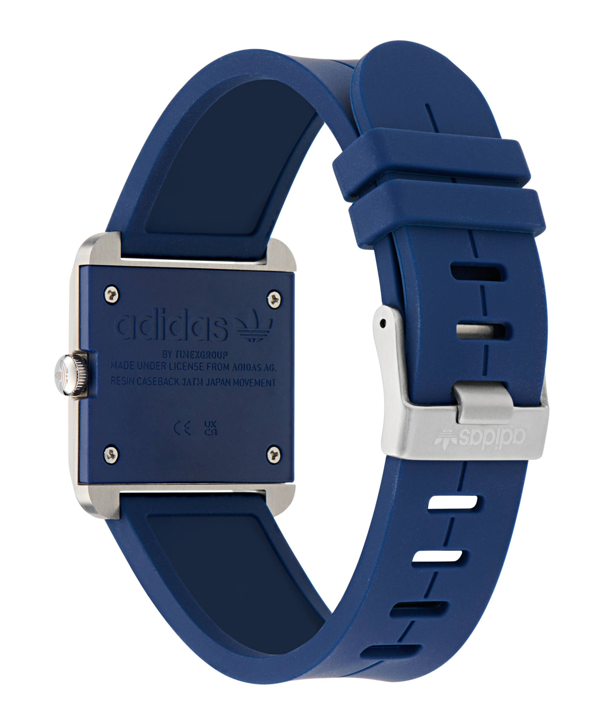adidas Originals Quarzuhr »RETRO POP FOUR« Armbanduhr, Damenuhr, Herrenuhr, Silikonarmband, analog