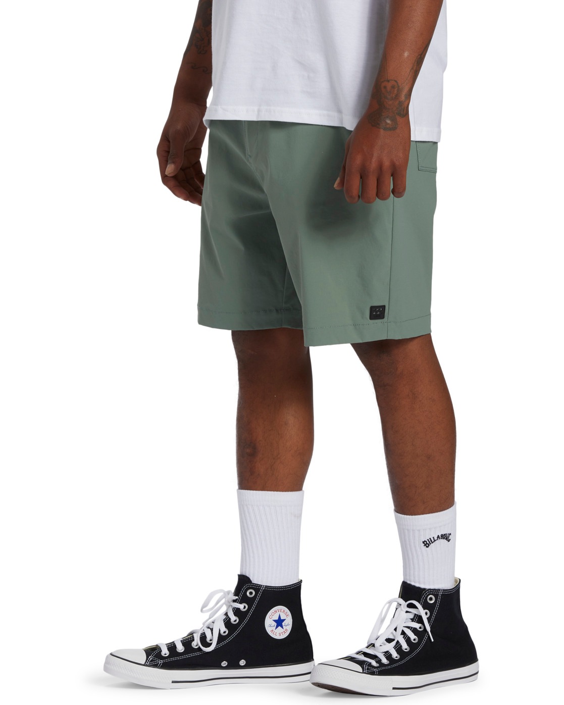 Billabong Boardshorts »Surftrek Plus Hybrid 19"«