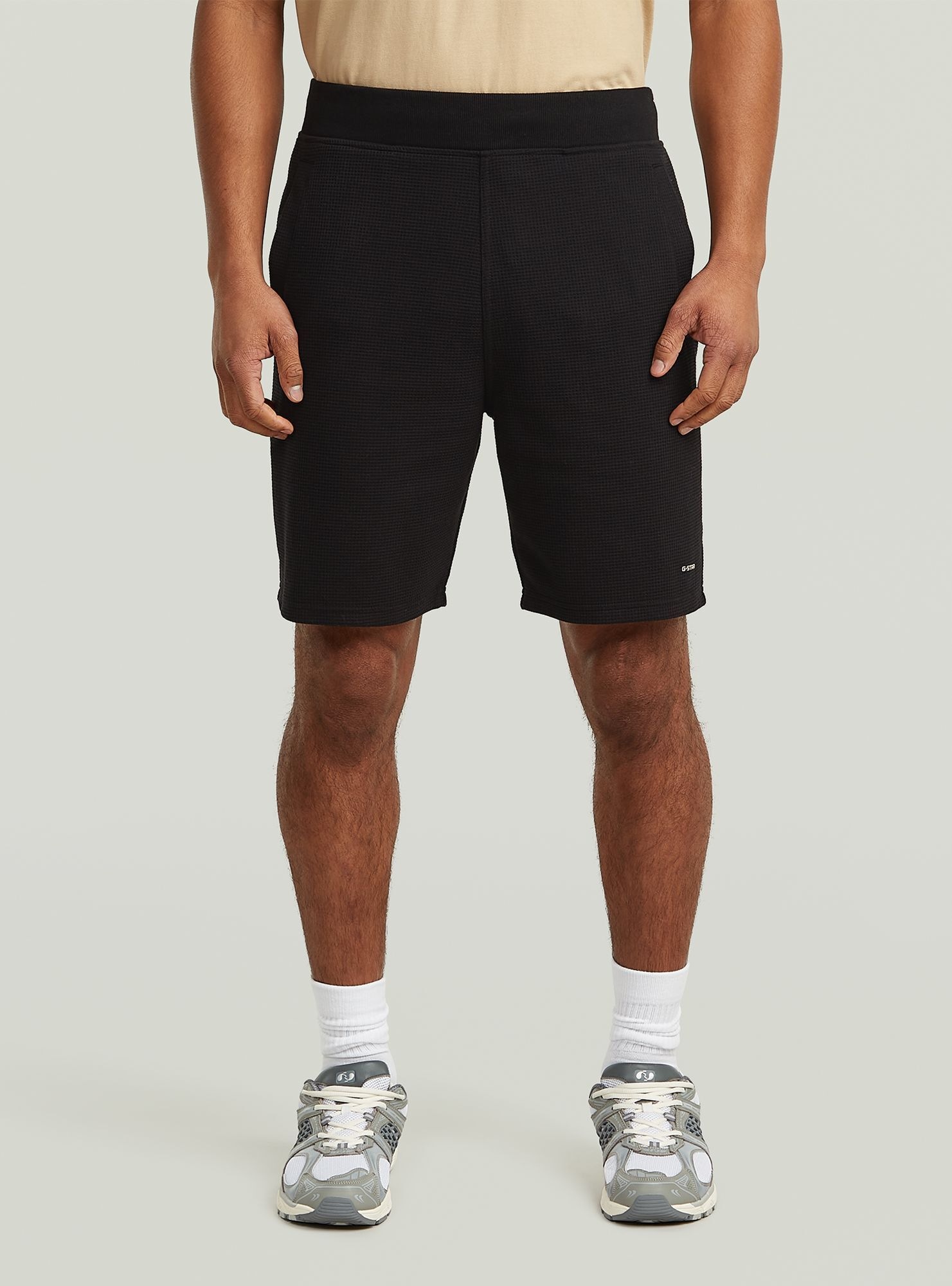 G-Star D29112-E383-6484 Shorts Black M